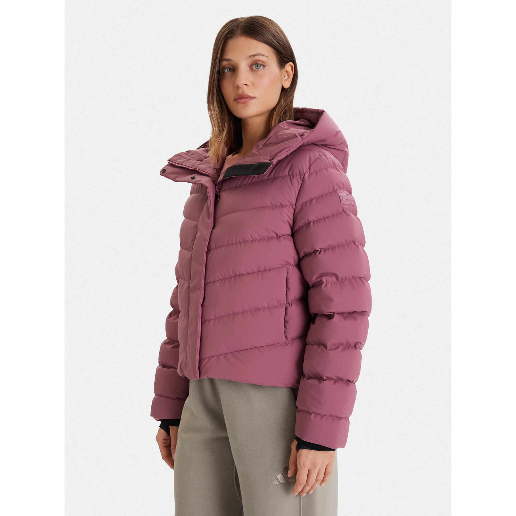 Cotopaxi Kurtka puchowa Alivio Down Jacket F24496W897 Różowy Regular Fit