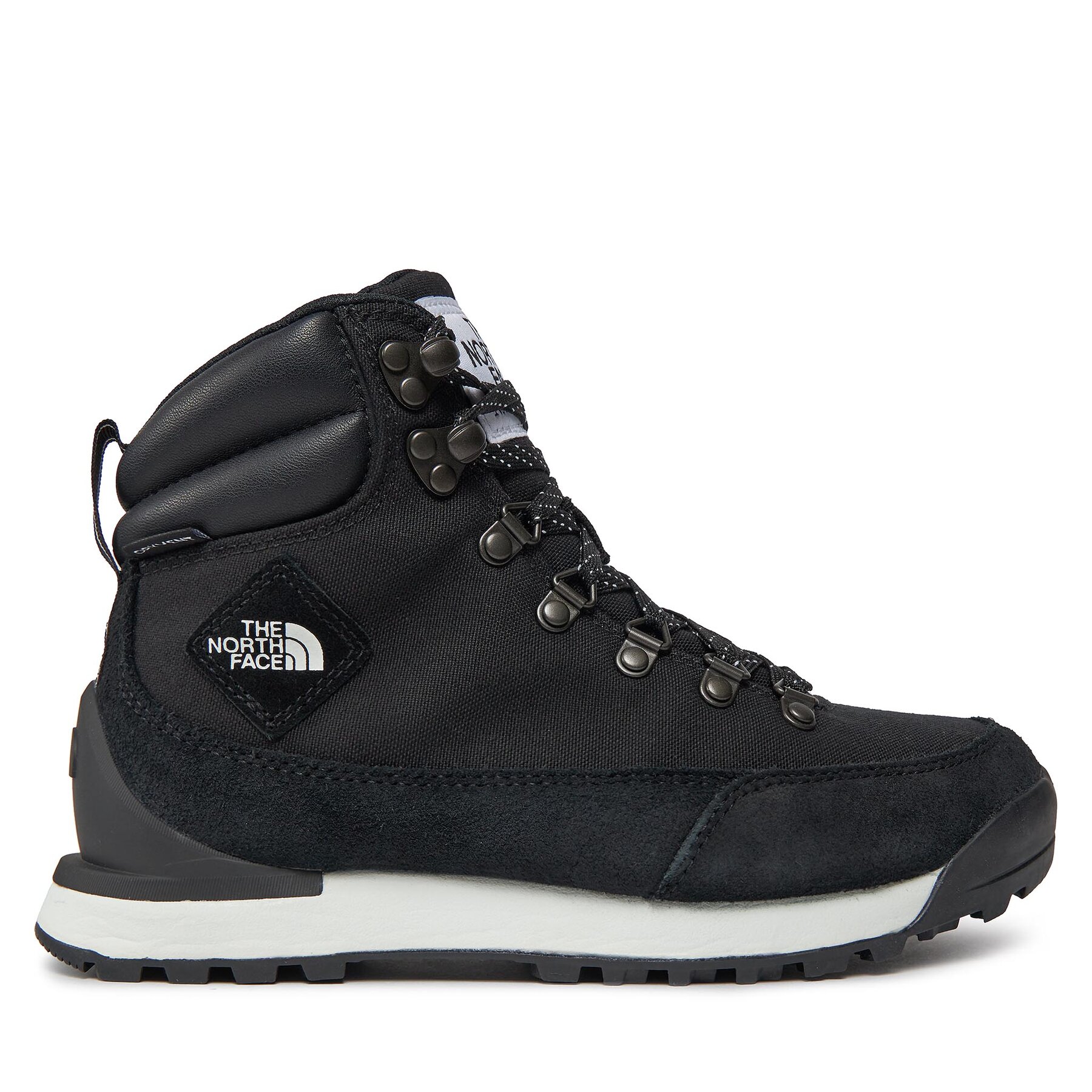 The North Face Trekkingi W Back-To-Berkeley Iv Textile WpNF0A8179KY41 Czarny