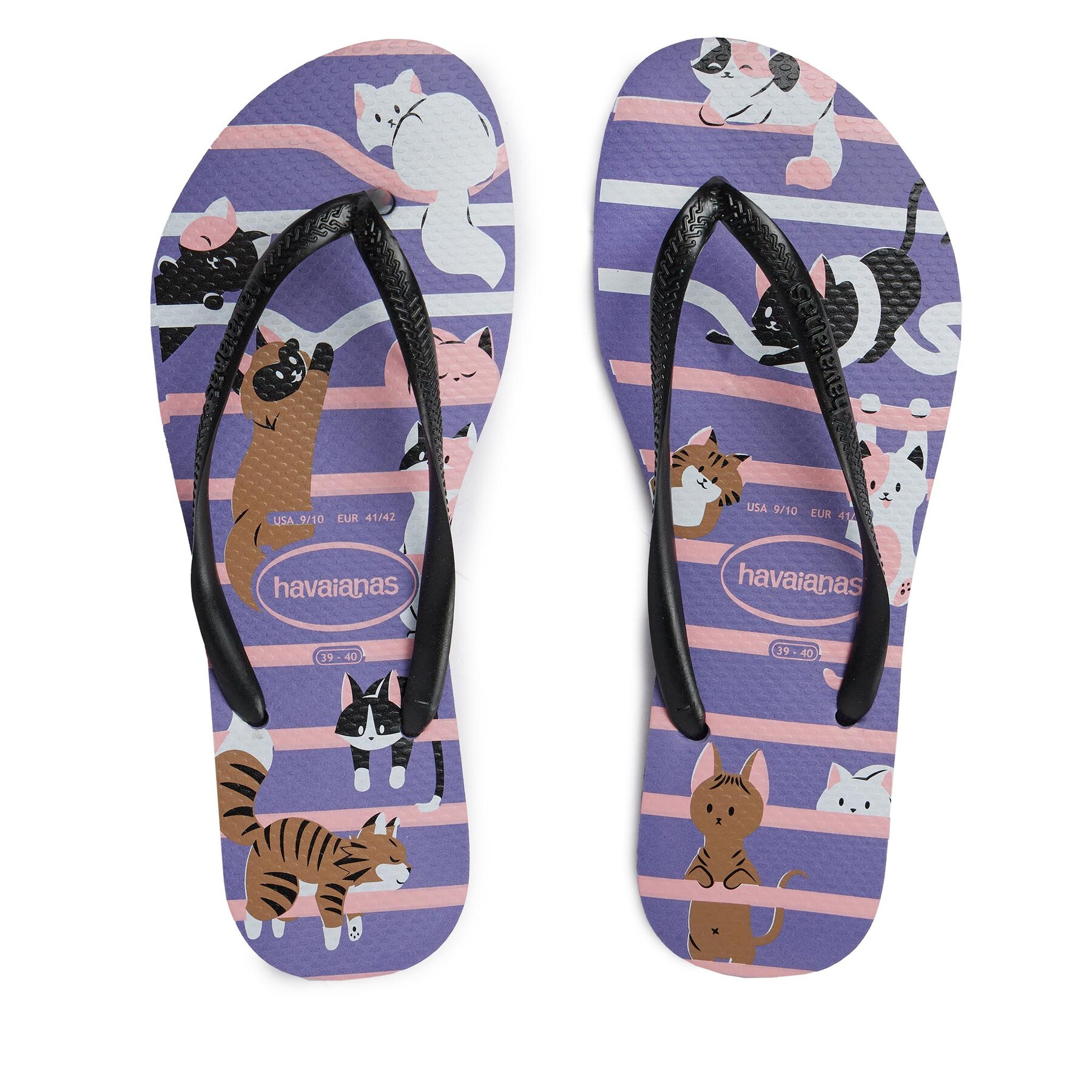 Havaianas Japonki 41325679053-W Kolorowy