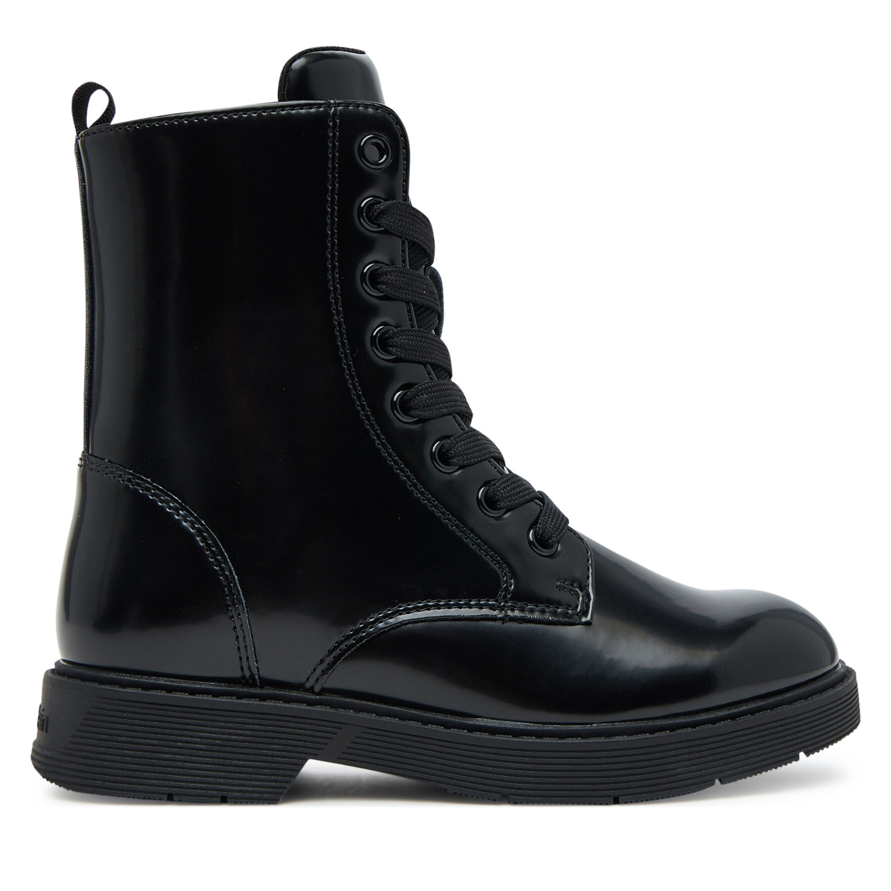 Calvin Klein Trapery V3X5-83185-1453 S Czarny