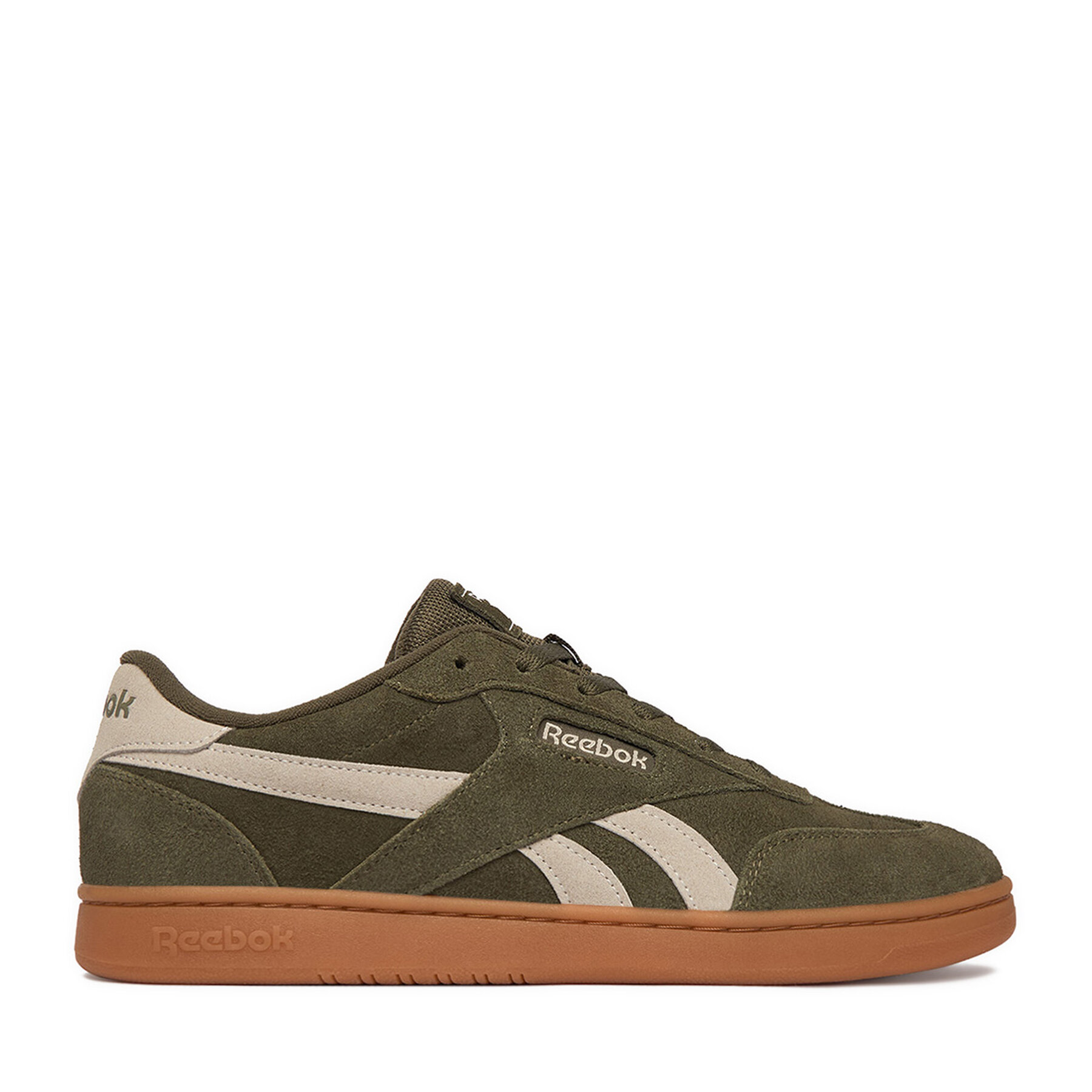 Reebok Sneakersy CEO-FORTE LOUNGER AR30252MGTC Zielony