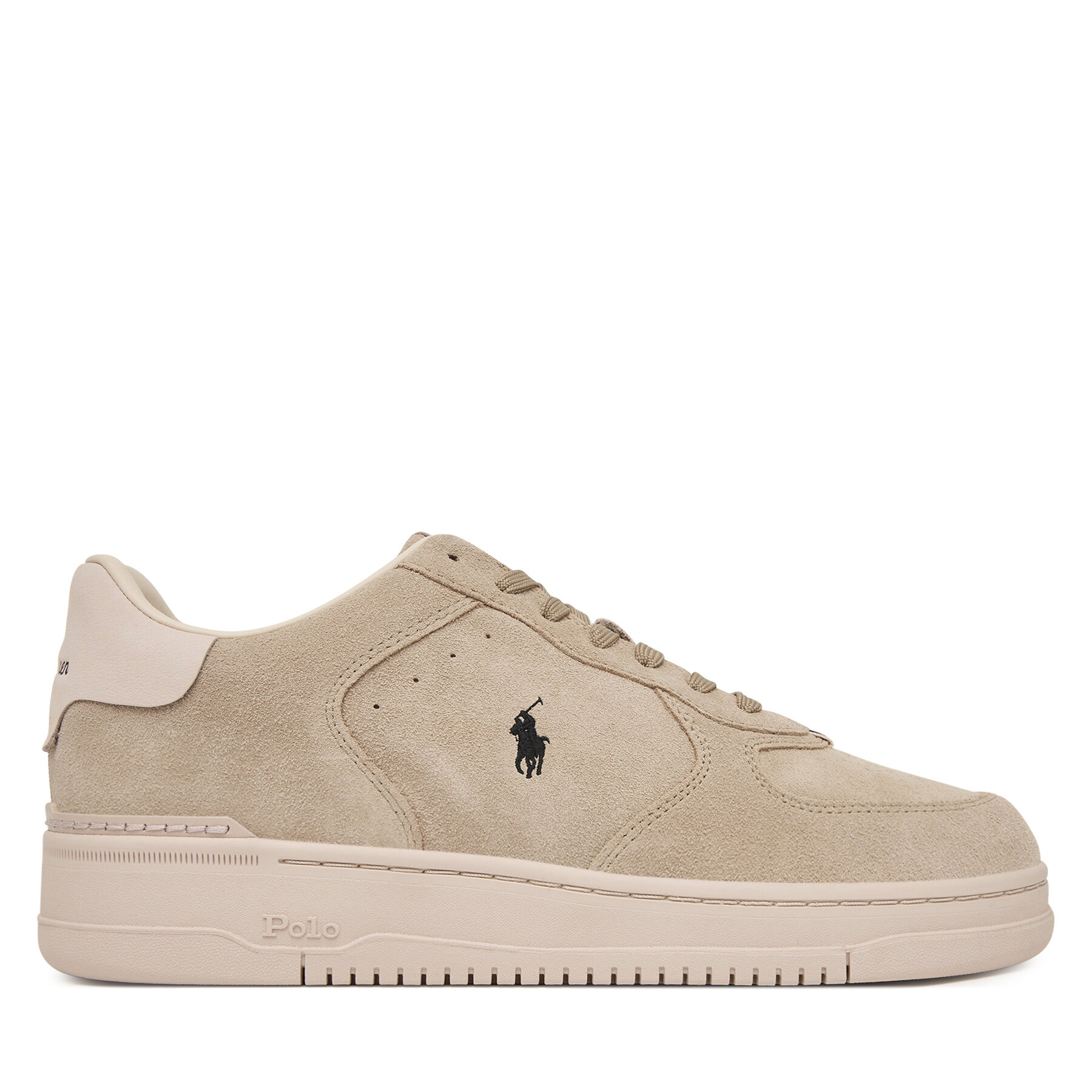 Polo Ralph Lauren Sneakersy 809P13085003 Beżowy