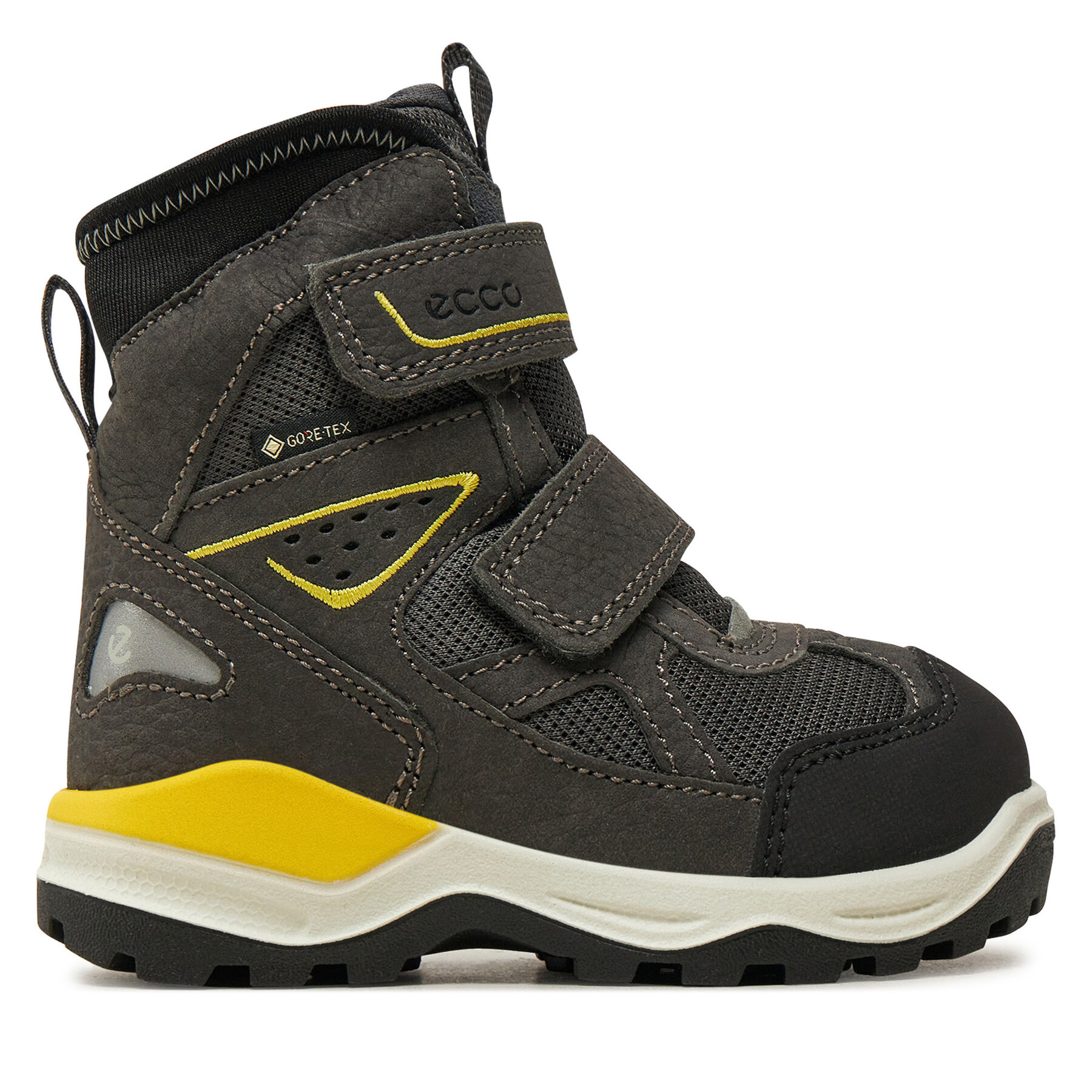 ECCO Śniegowce Snow Mountain 71026261047 Szary