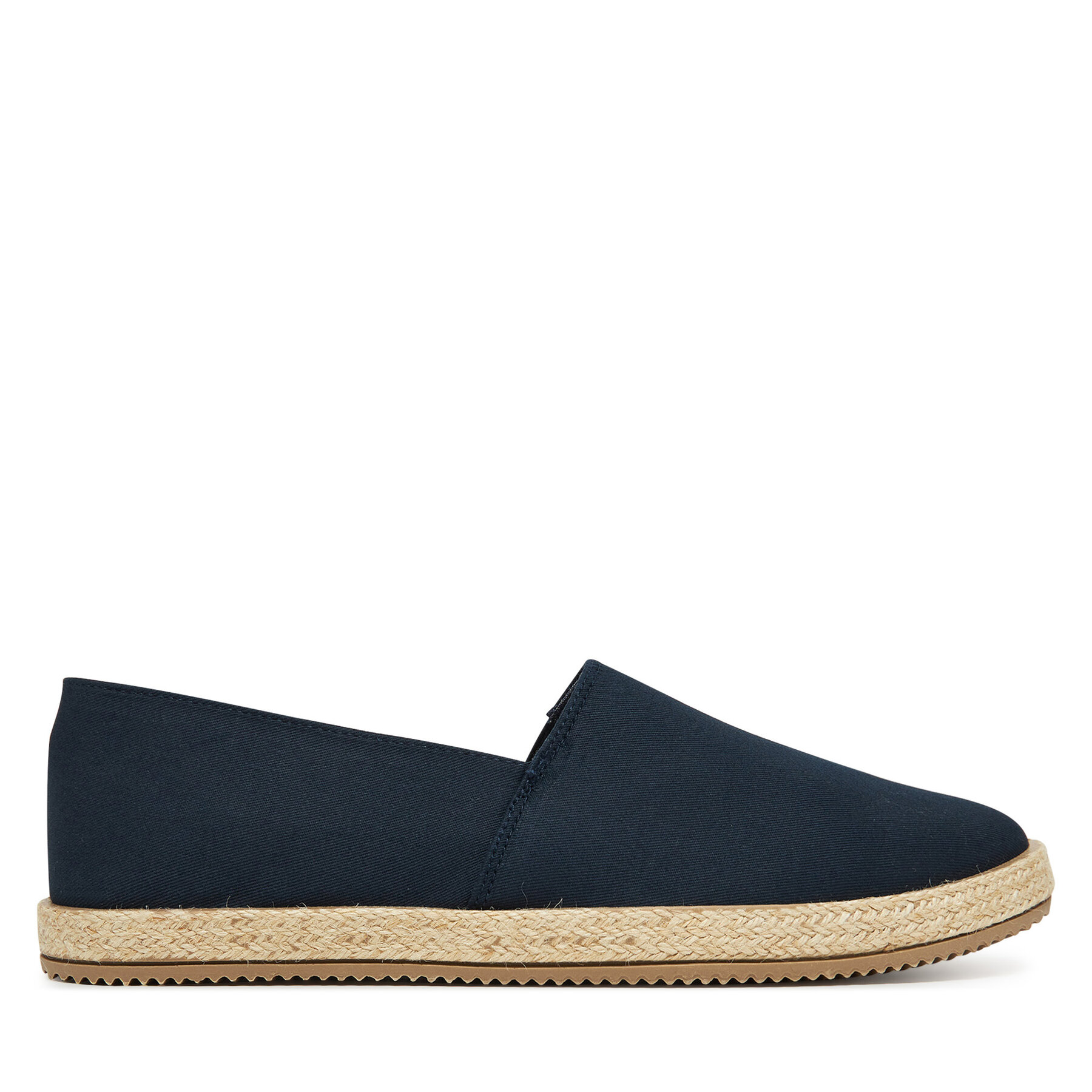 Lanetti Espadryle MF1594-1 Granatowy