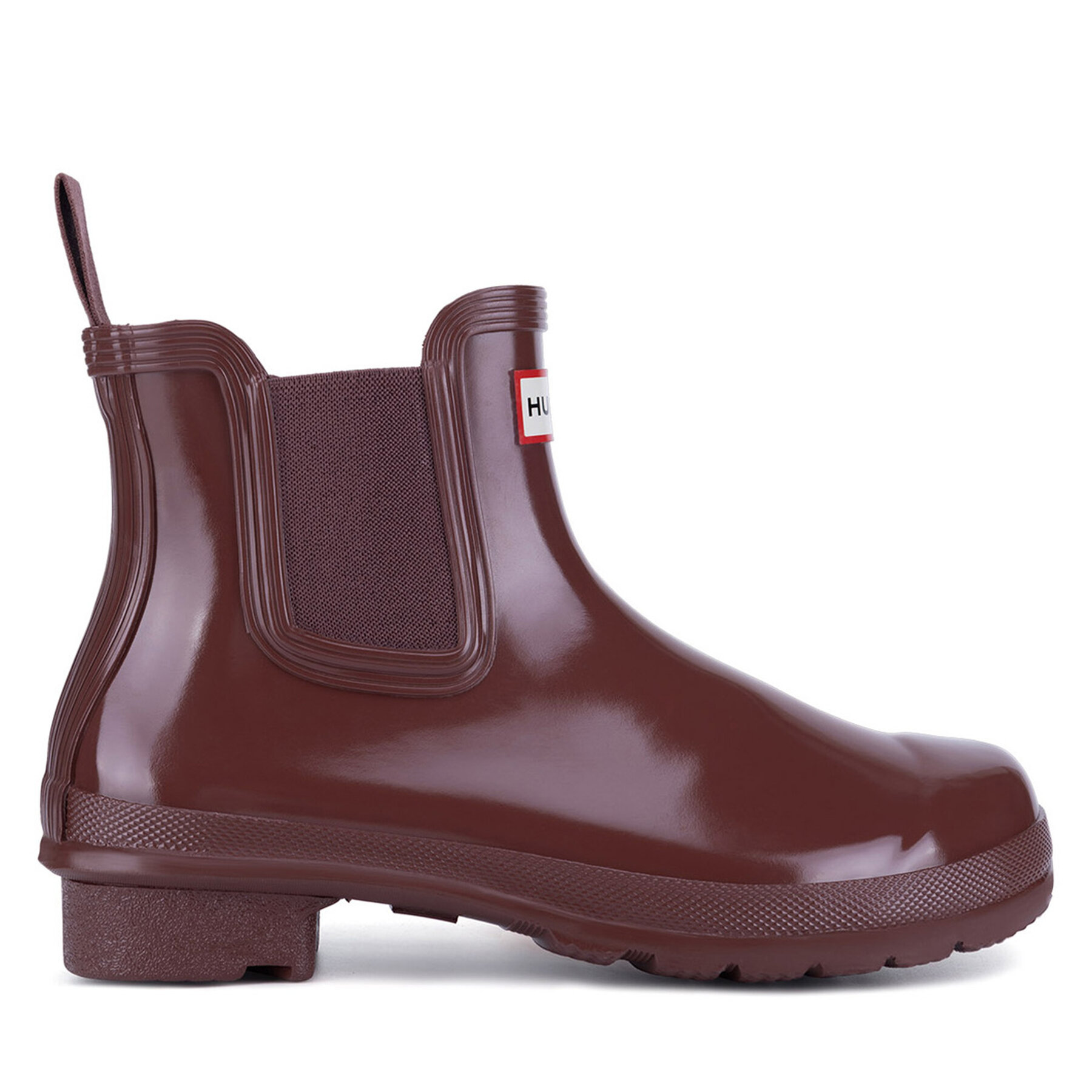 Hunter Kalosze WFS2078RGL Bordowy