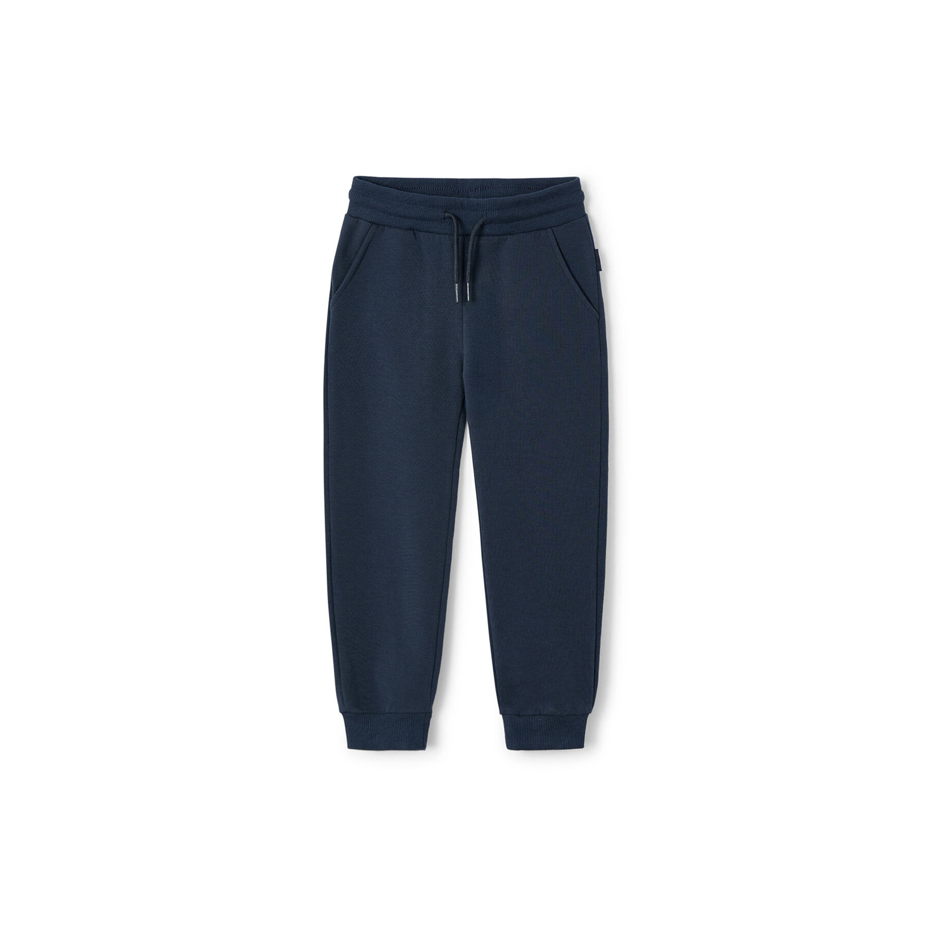 Mayoral Spodnie dresowe 725 Granatowy Regular Fit