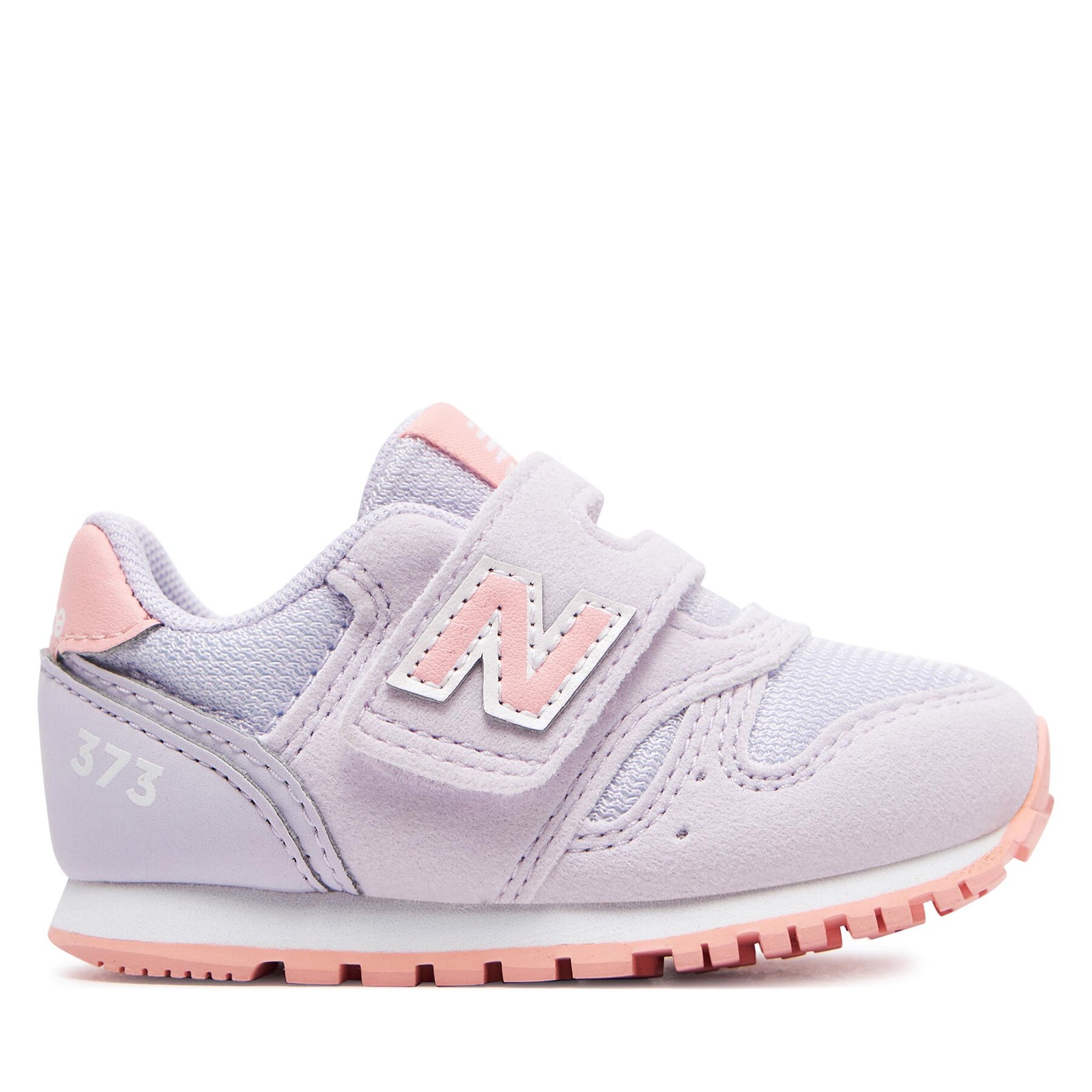 New Balance Sneakersy IZ373AN2 Fioletowy