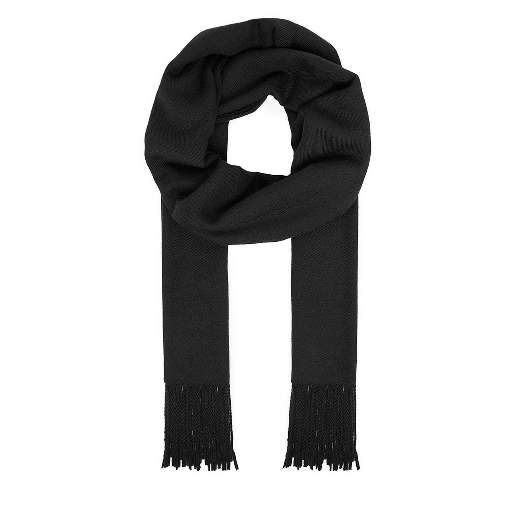 Nine West Szalik CEO-NW-W4-002-AW25 Czarny