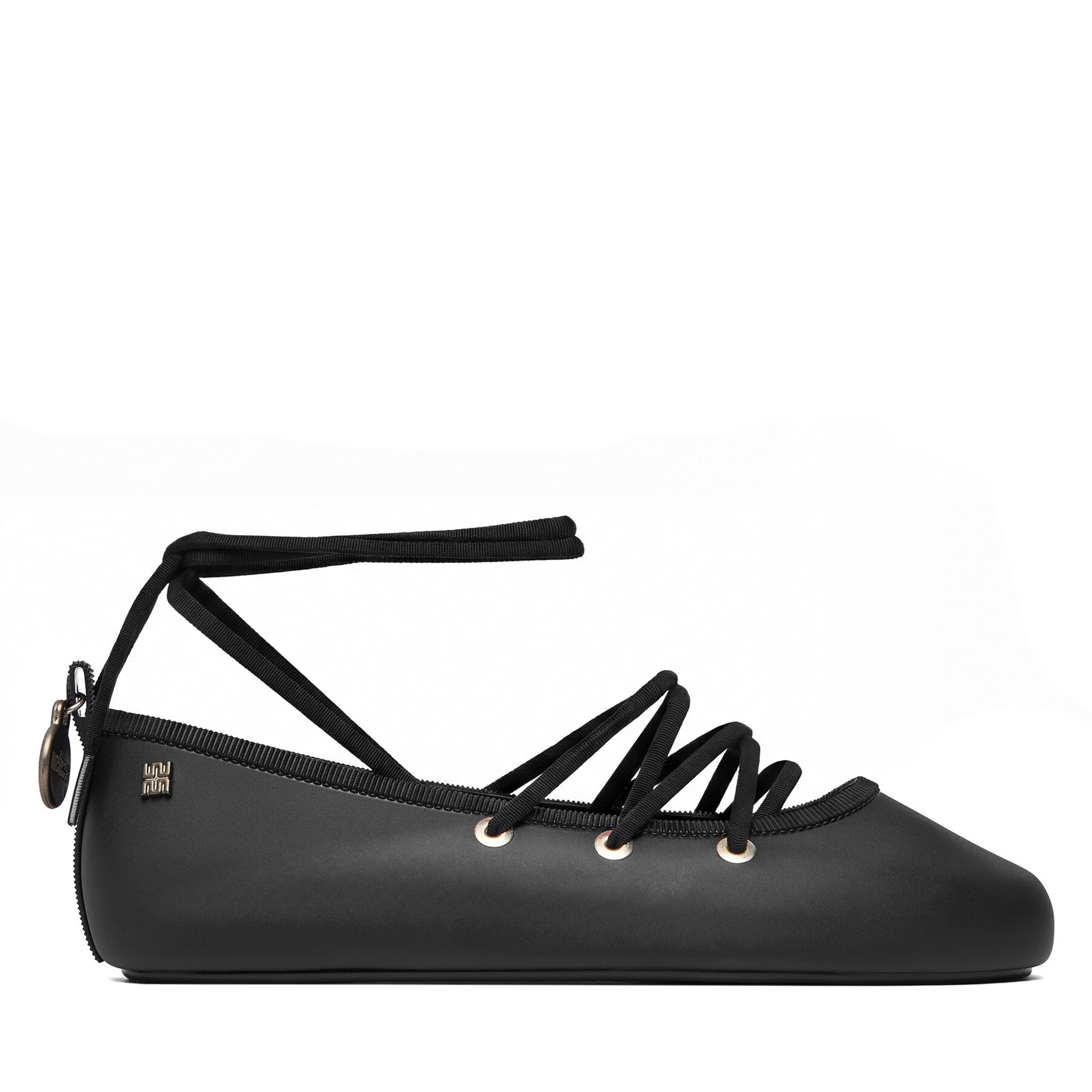 Melissa Baleriny Melissa Beta Ad 38020 Czarny
