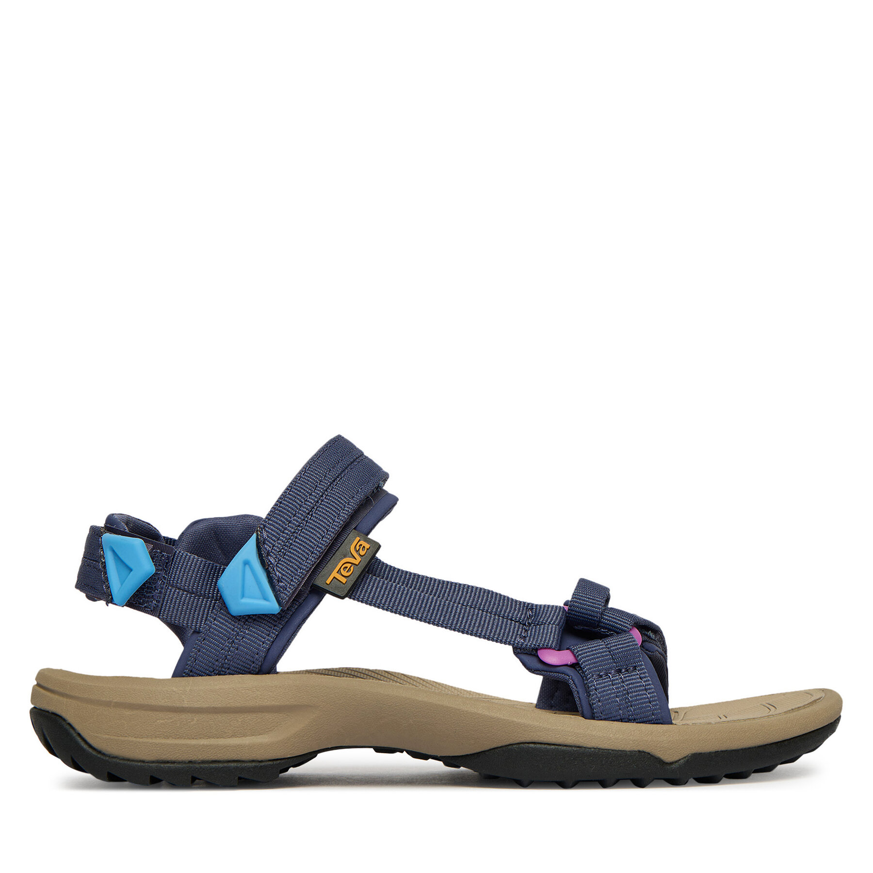 Teva Sandały Terra Fi Lite 1001474 Granatowy