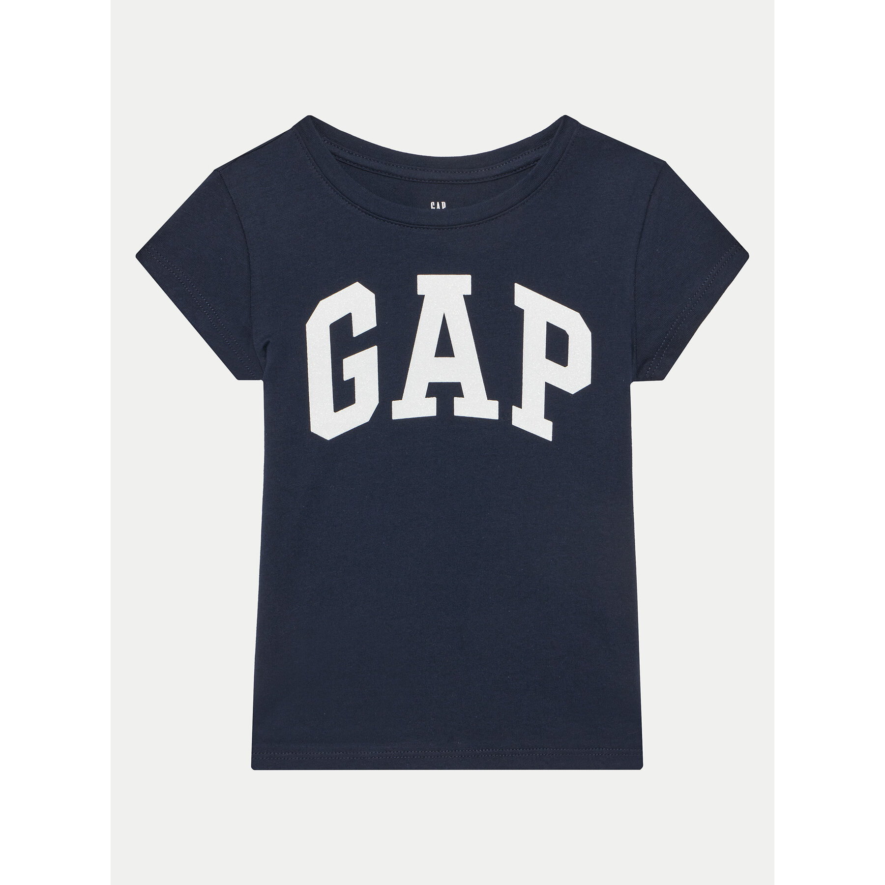 Gap T-Shirt 460525-11 Granatowy Regular Fit