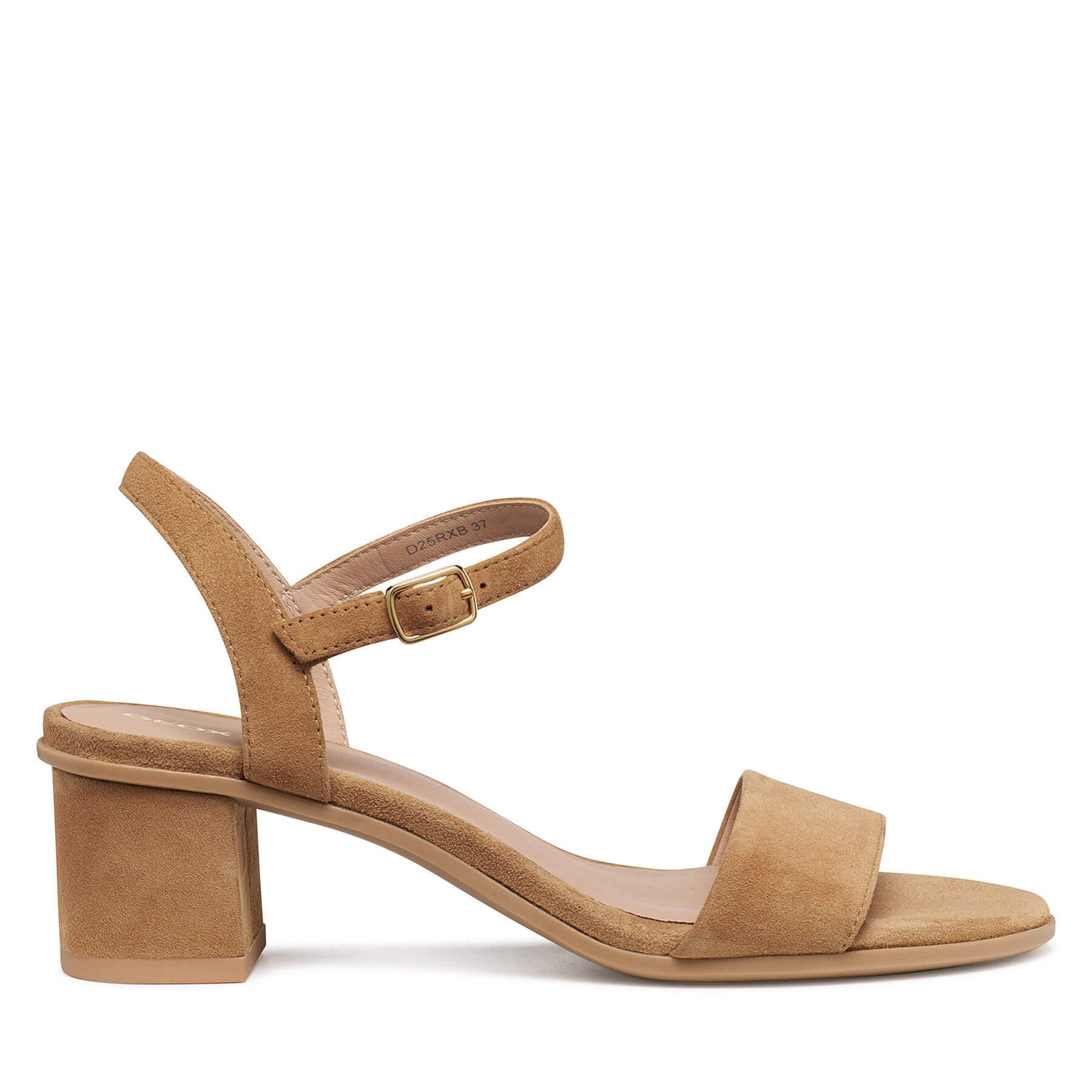 Geox Sandały D Aurely 50 D25RXB 00021 C6001 Brązowy