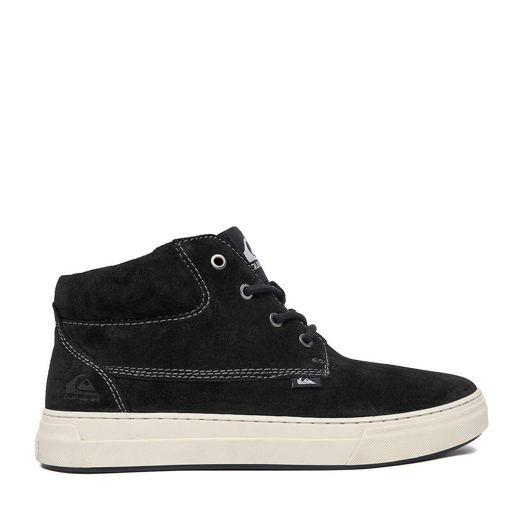 Quiksilver Sneakersy CEO-LUKE-05 MI08 Czarny