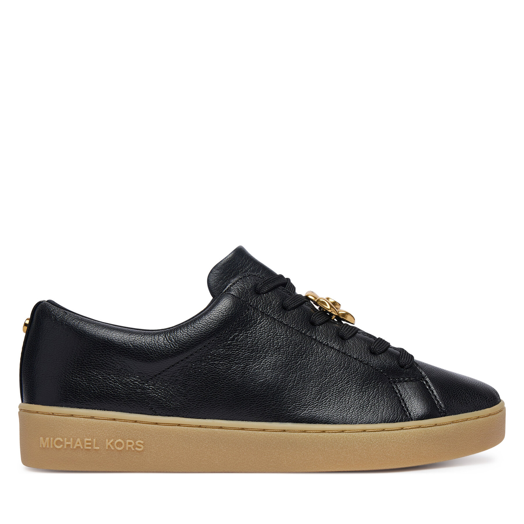 MICHAEL Michael Kors Sneakersy Keaton 43T6KTFS1L Czarny