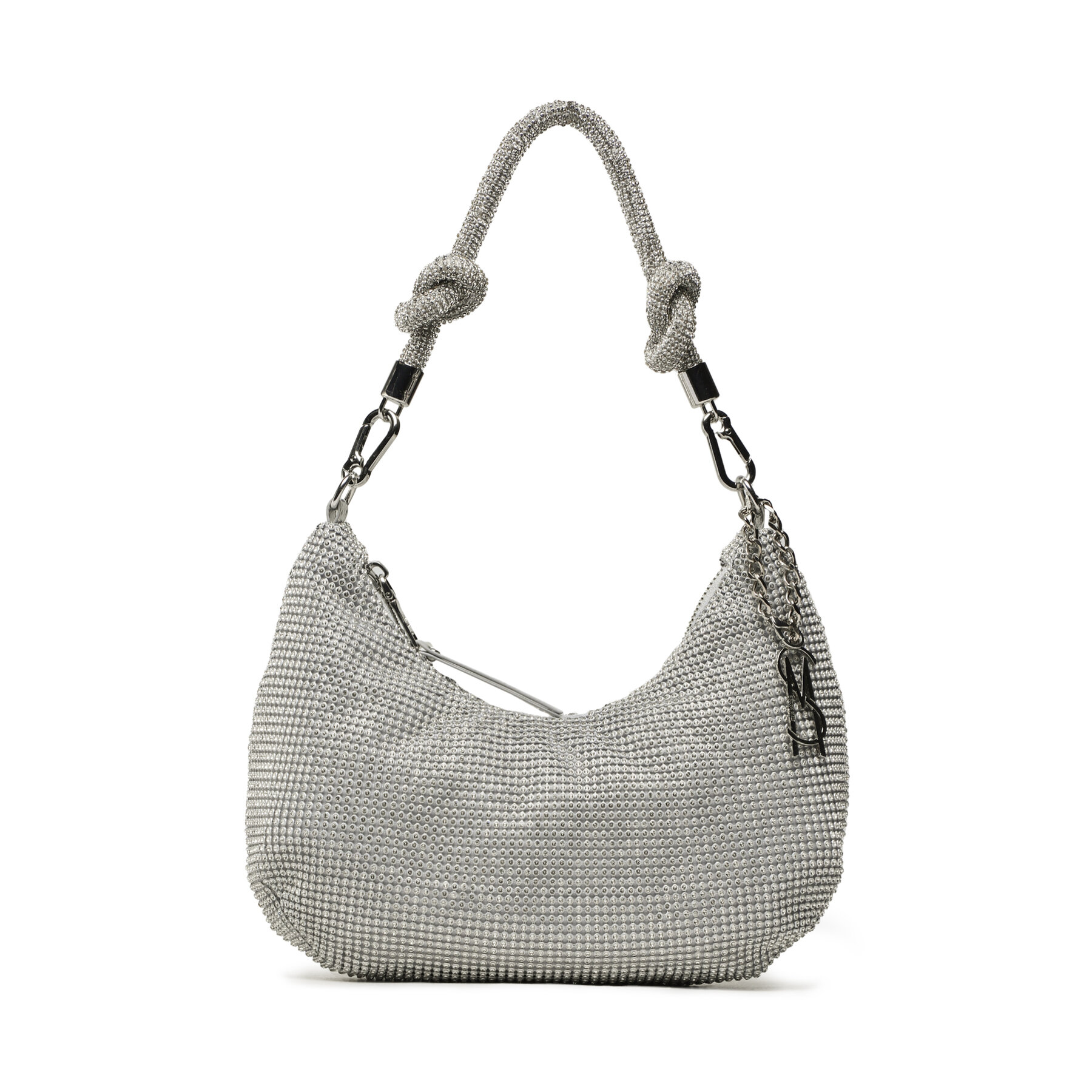 Steve Madden Torebka Bkaya SM13000999 Srebrny