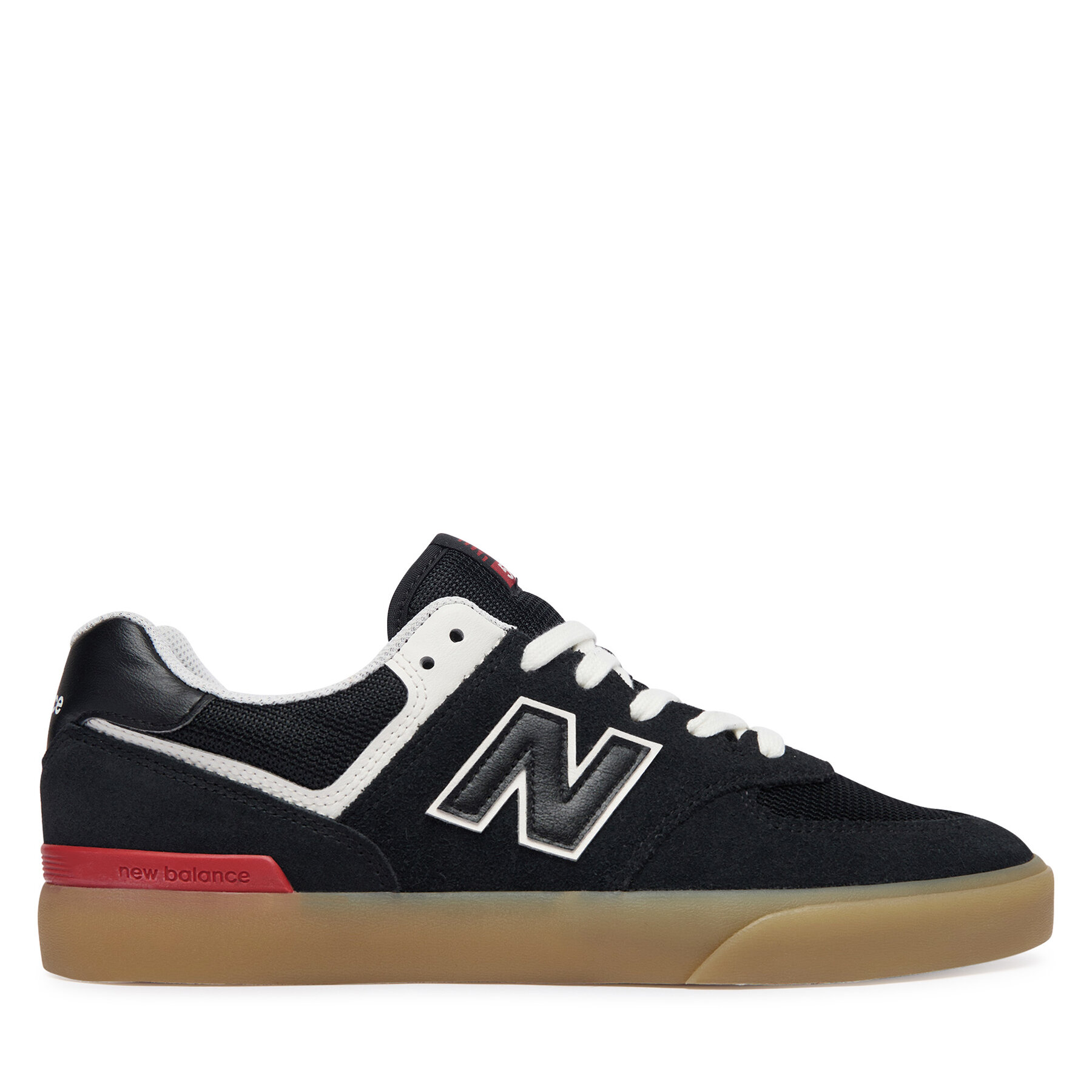 New Balance Tenisówki Numeric 574 Vulc UN574VBA Czarny