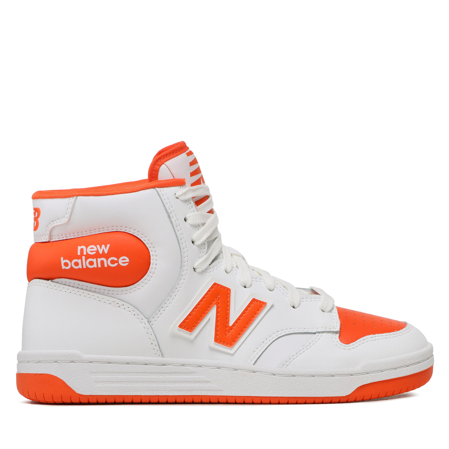 New Balance Sneakersy BB480SCA Biały
