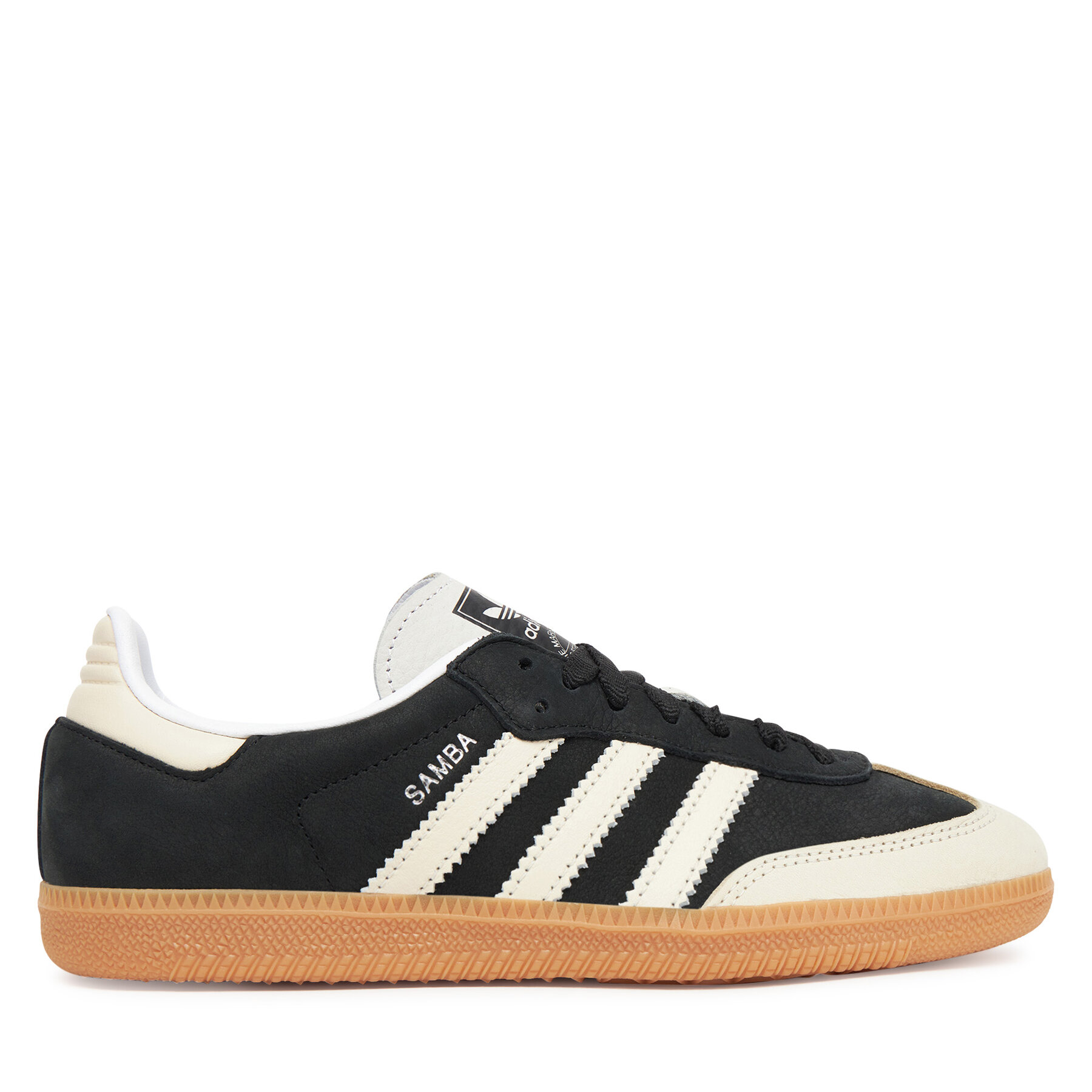adidas Sneakersy Samba Og W IE5836 Czarny