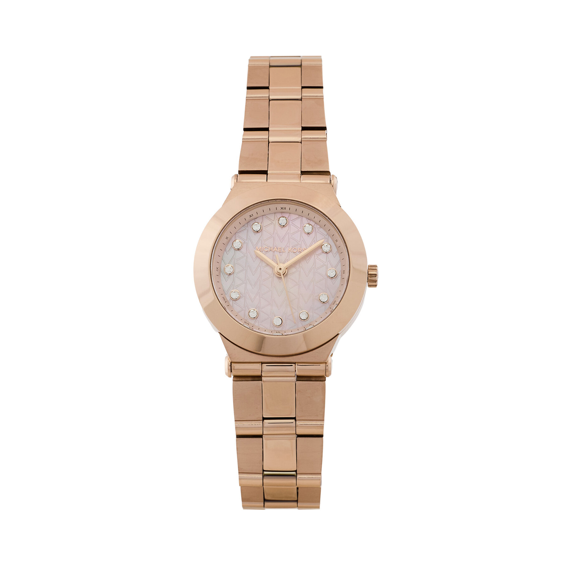 Michael Kors Zegarek Billie MK7568 Różowy