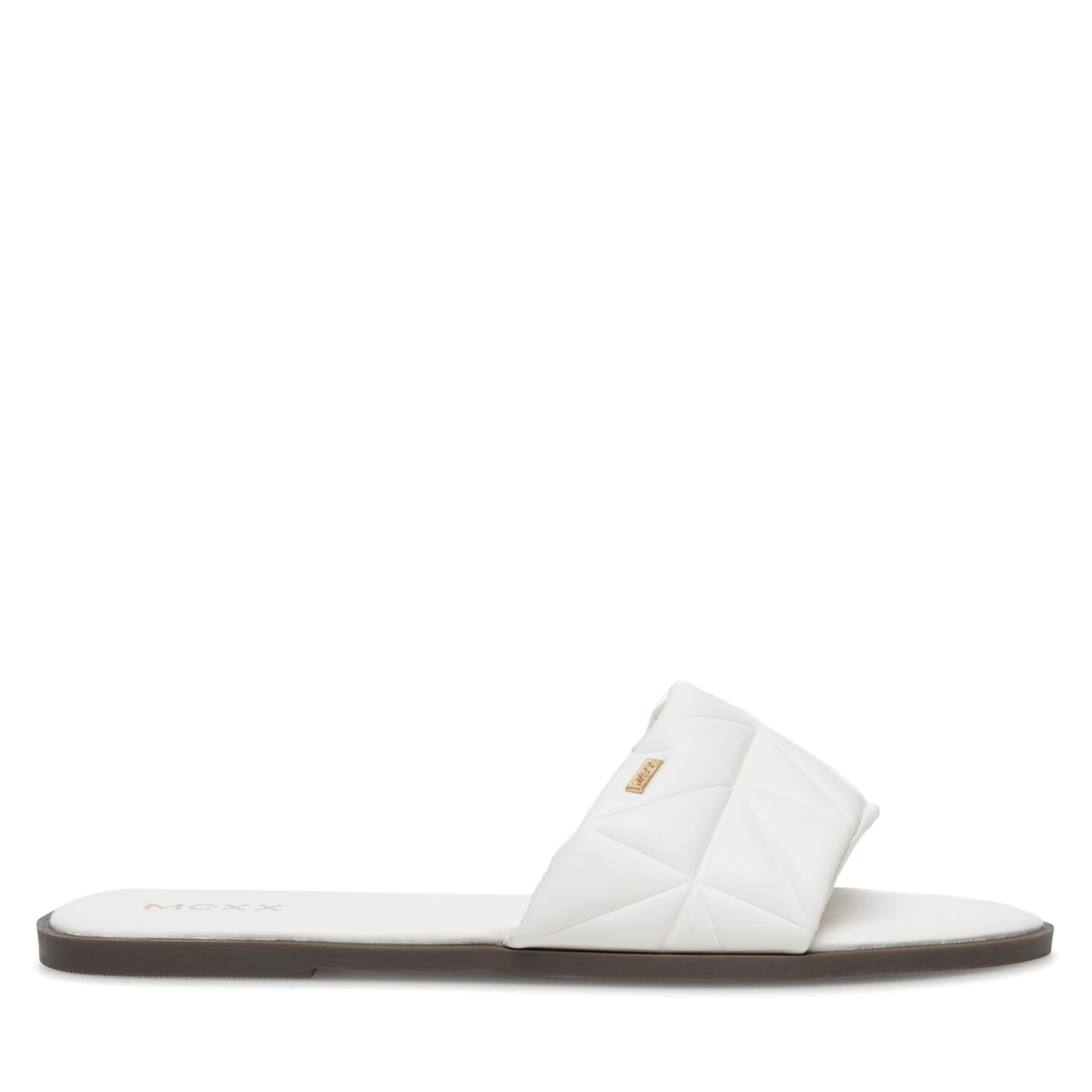 MEXX Klapki WYL021123-02 Biały