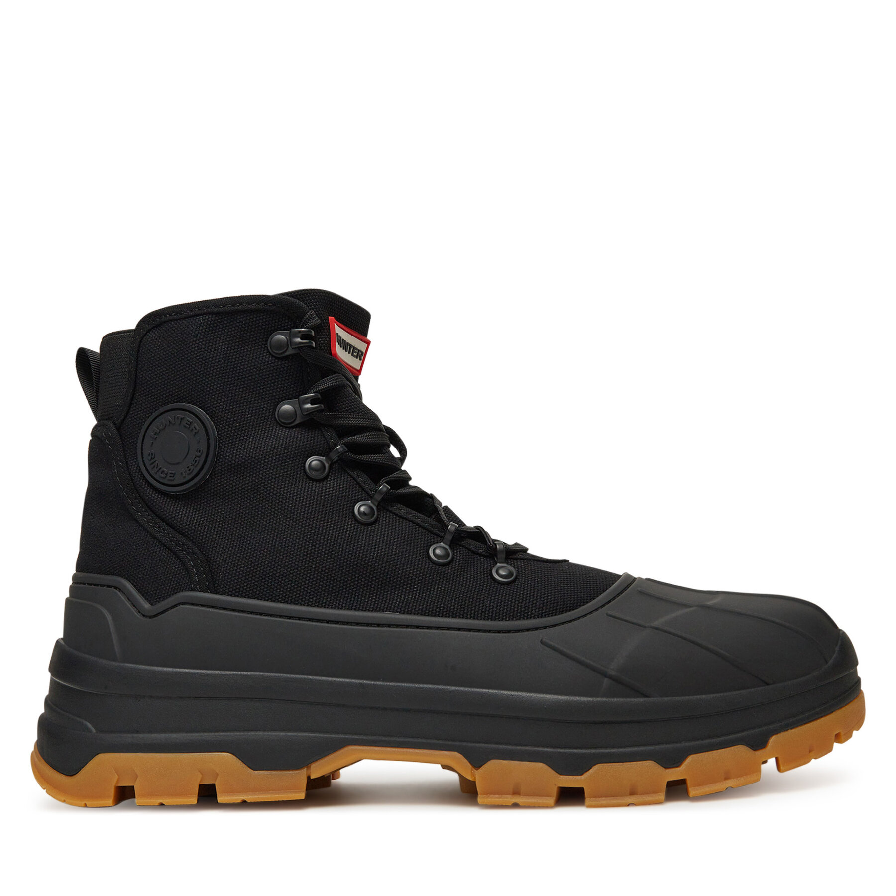 Hunter Trapery HFRM0053251 Czarny