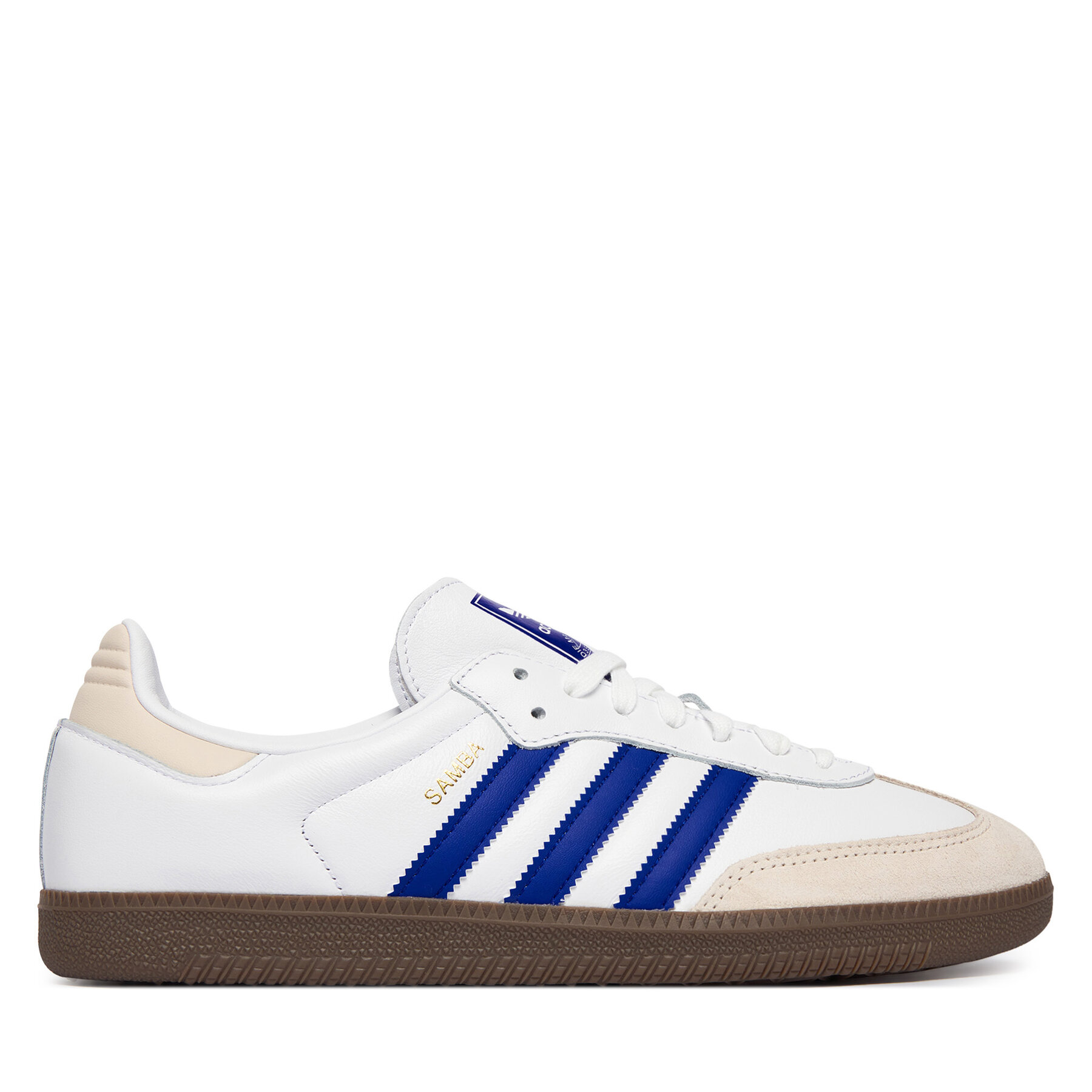 adidas Sneakersy Samba Og JR0909 Biały