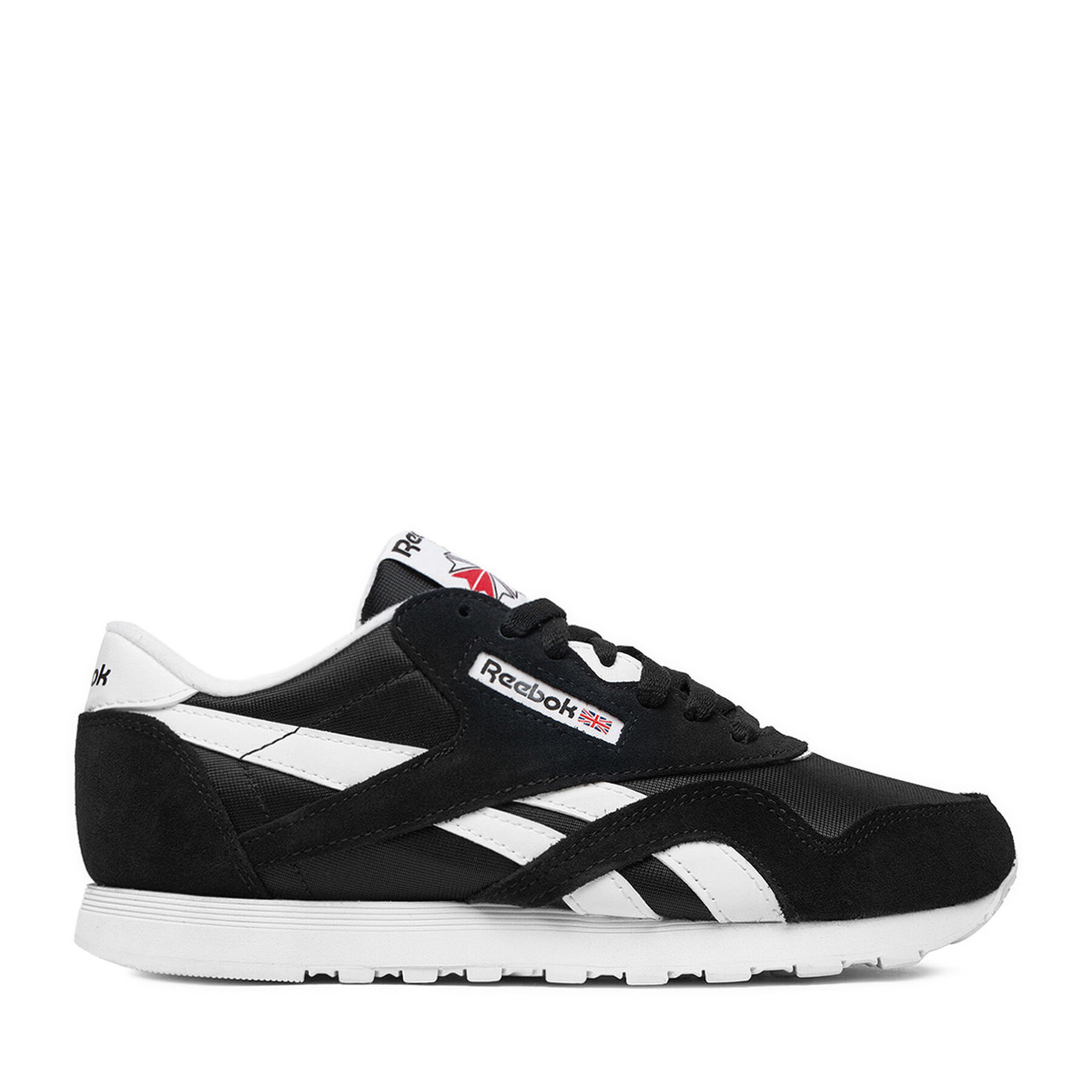 Reebok Sneakersy SS-HAMMER STREET 100244890 W Szary ciemny
