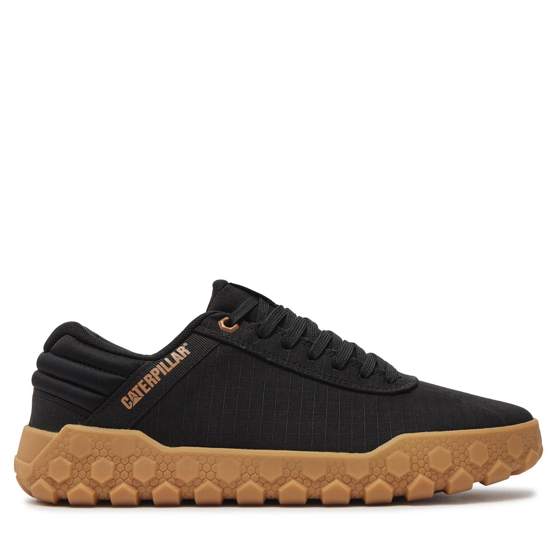 CAT Footwear Sneakersy Hex+ P111347 Czarny