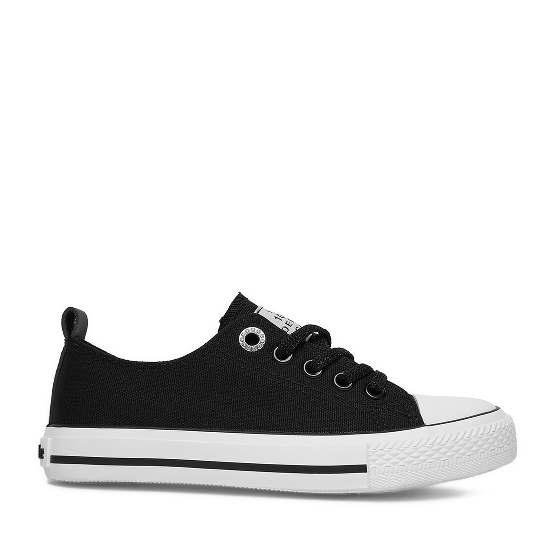 DeeZee Trampki CEO-CSS20377-71 Czarny