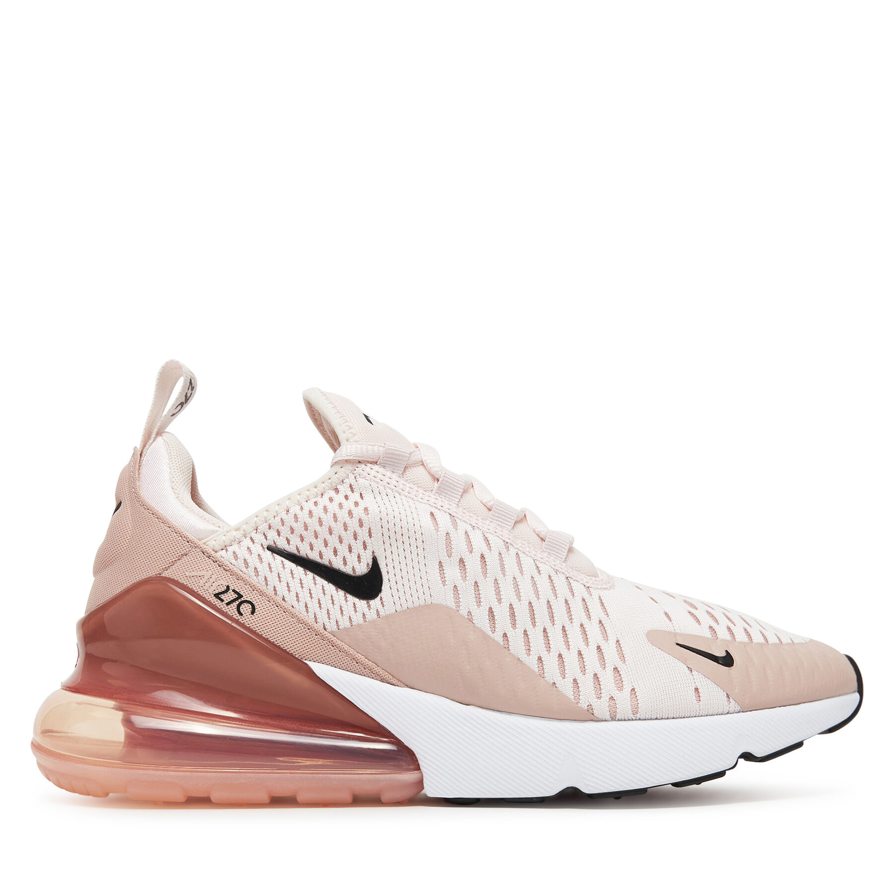 Nike Sneakersy Air Max 270 AH6789 604 Różowy