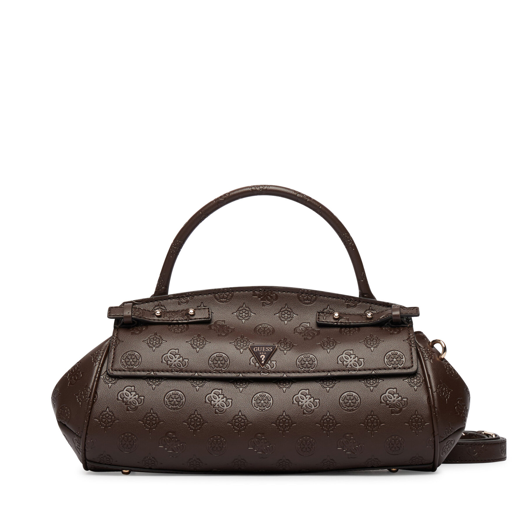Guess Torebka Diana HWPD97 27200 Brązowy