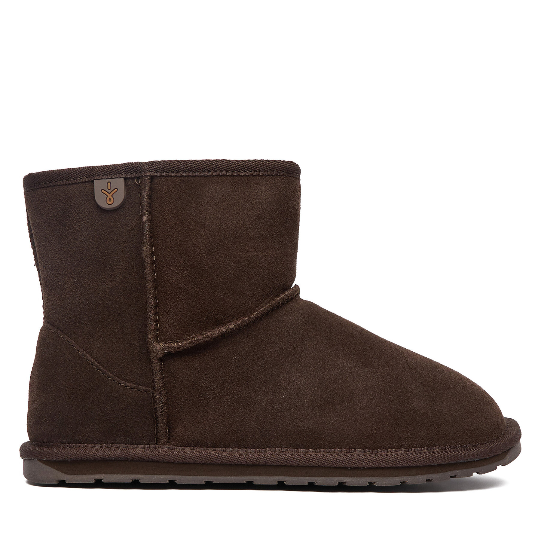 EMU Australia Śniegowce Wallaby Mini Teens T10103 Brązowy