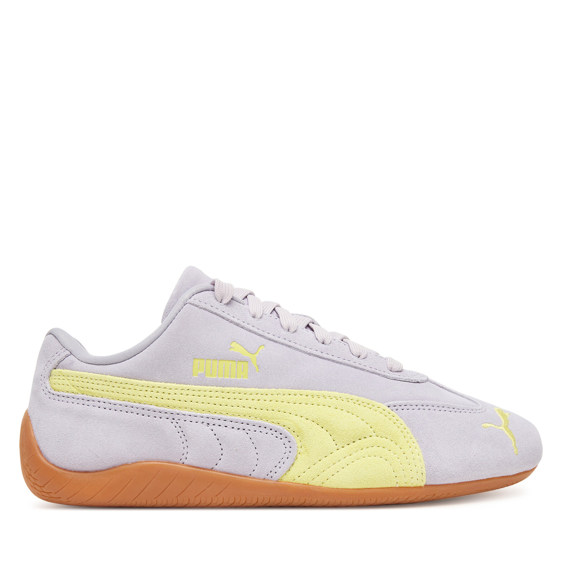 Puma Sneakersy Speedcat OG 398846 51 Fioletowy