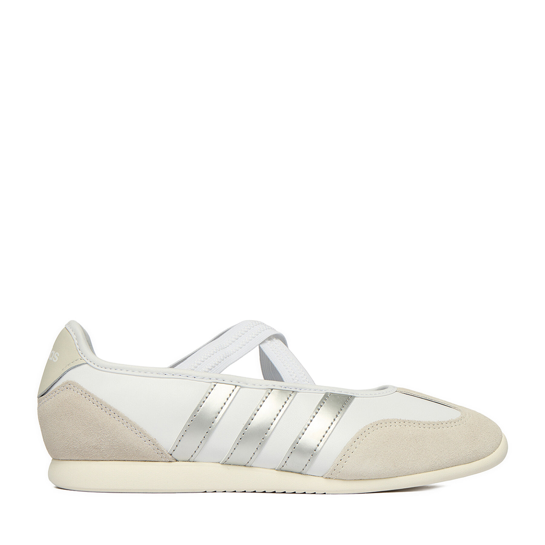 adidas Baleriny CEO-BARREDA MARY JANE HQ7400 Biały