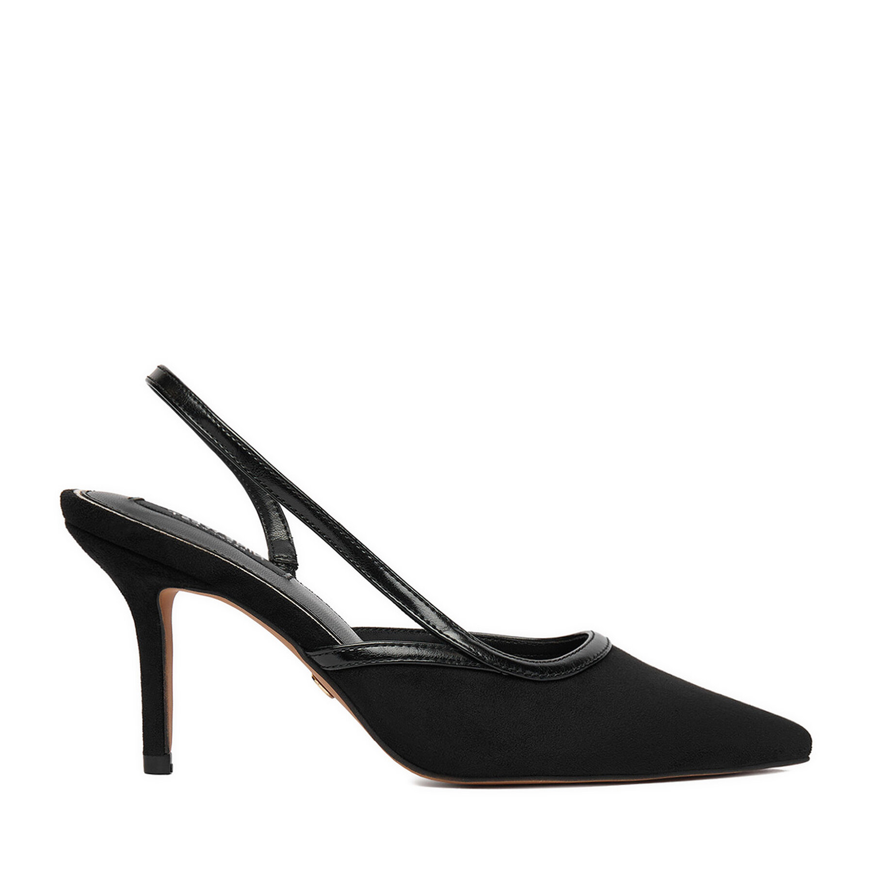 Nine West Szpilki EO-SX005 06 Czarny
