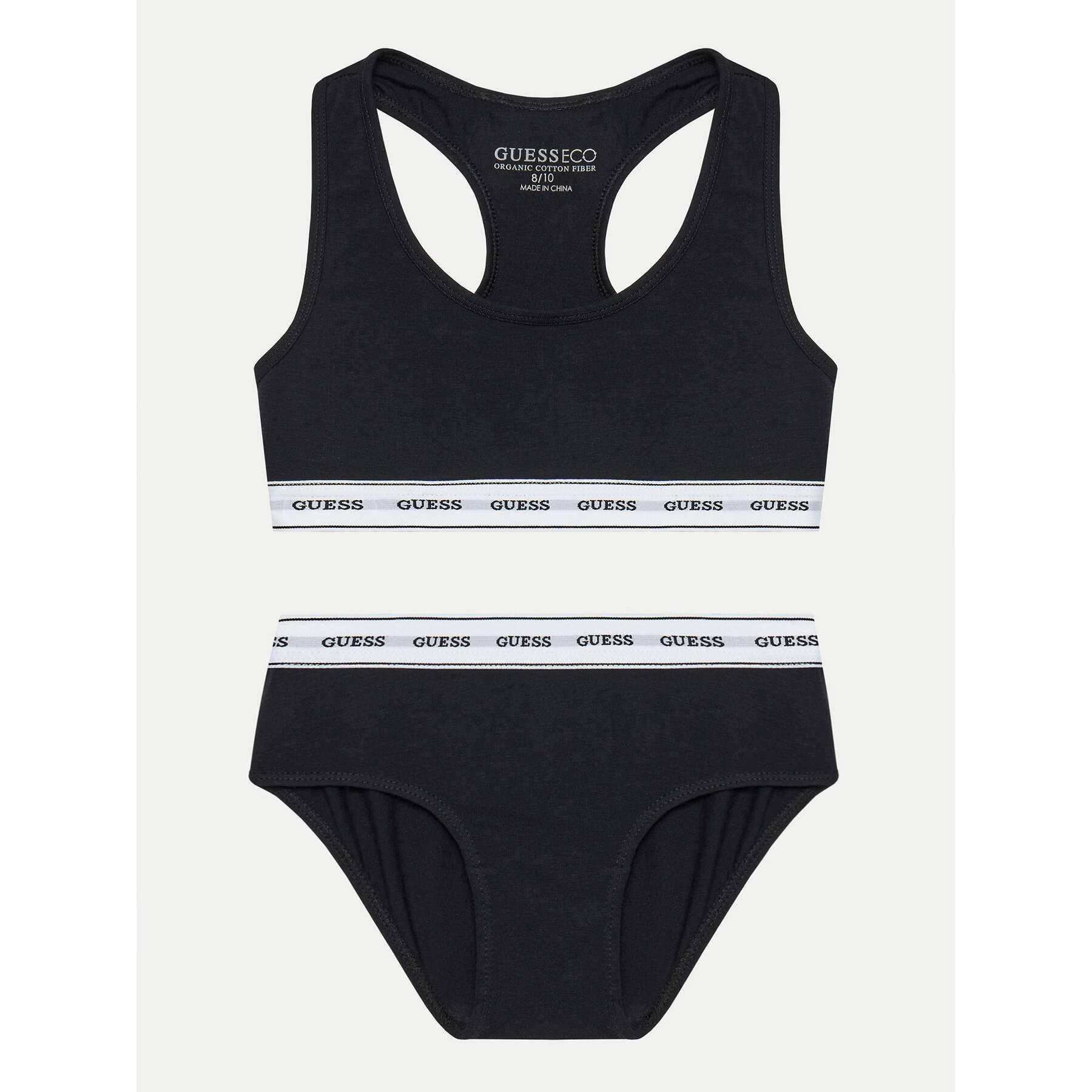 Guess Komplet bielizny J4BG00 KBBU1 Czarny