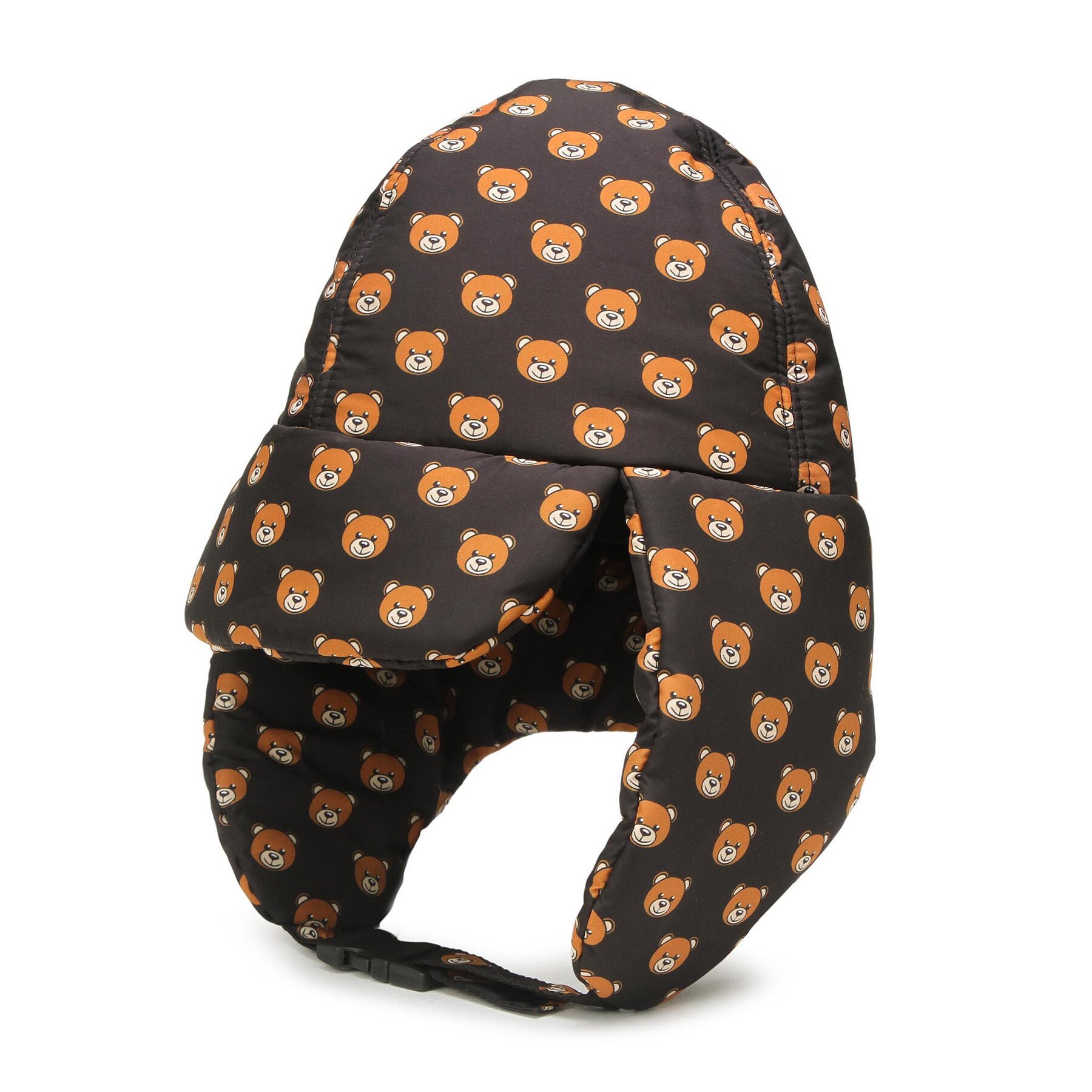 MOSCHINO Czapka 65363 0M2129 Czarny