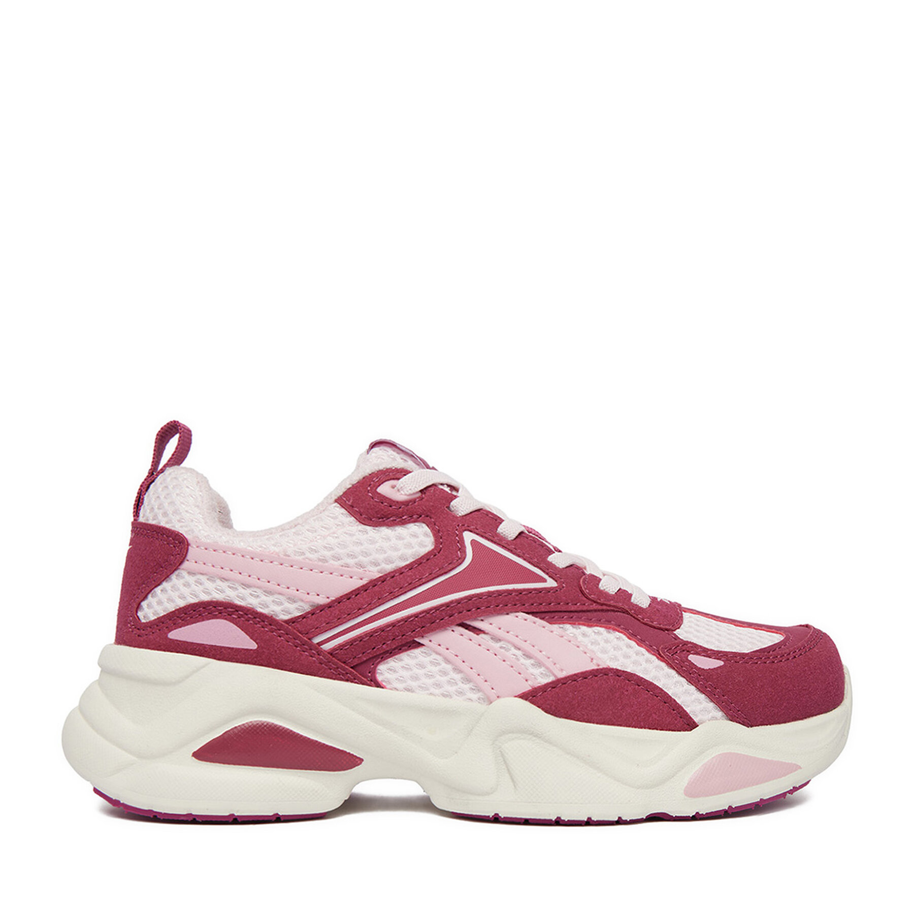 Reebok Sneakersy CEO-CHARGE AR30246SPQQ Różowy