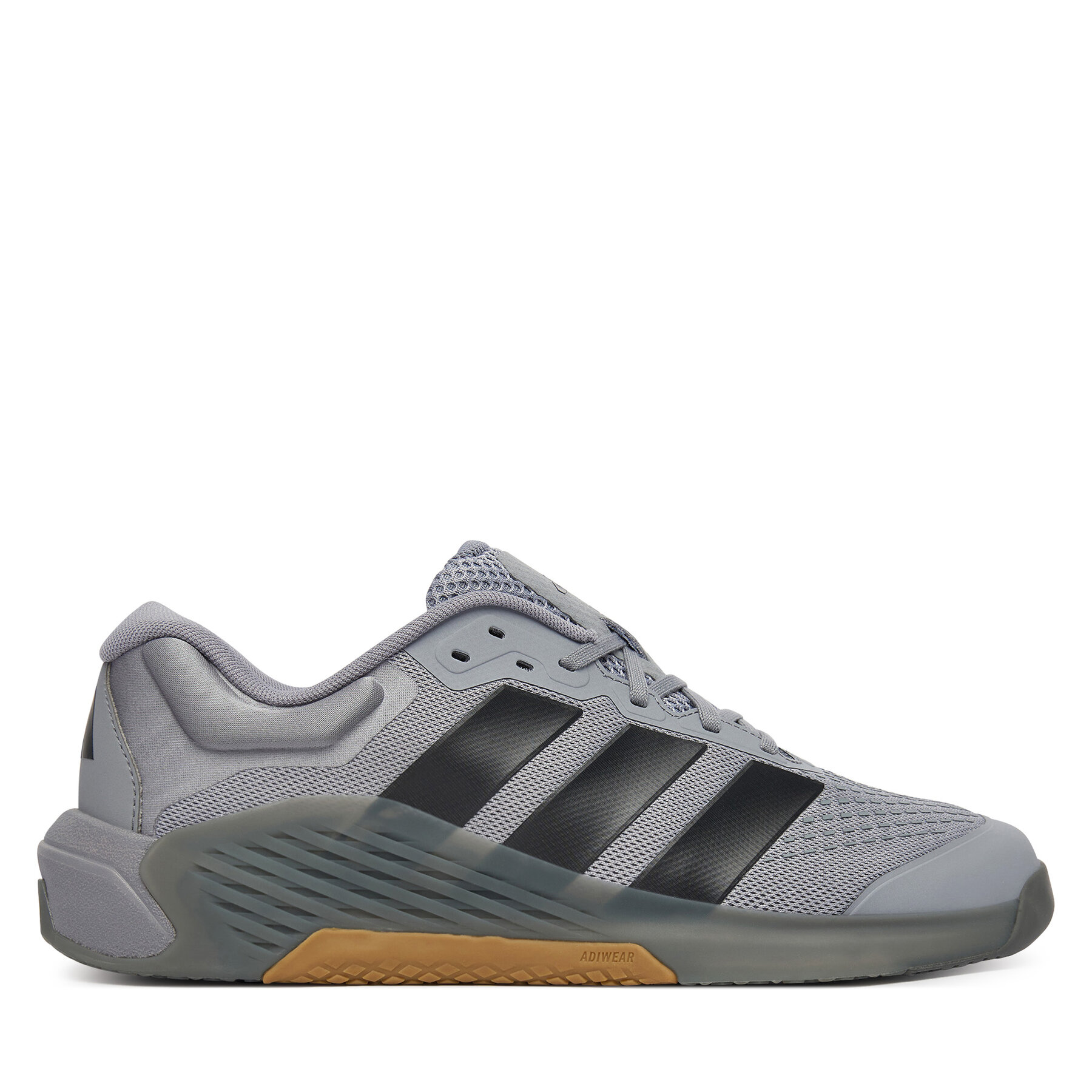adidas Buty na siłownię Dropset 4 JR4674 Szary