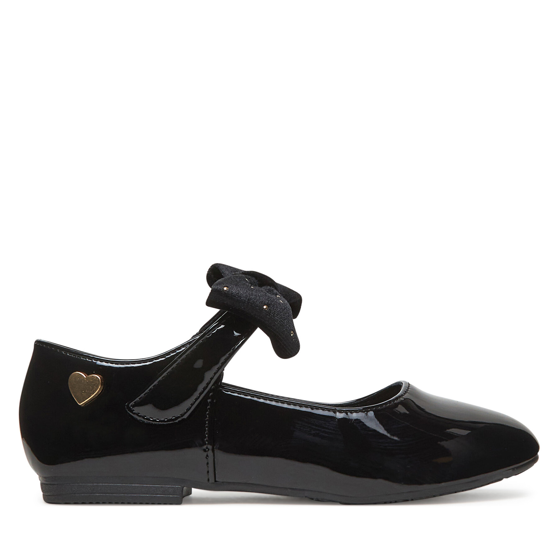 DeeZee Baleriny CEO-CM211019-3 Czarny