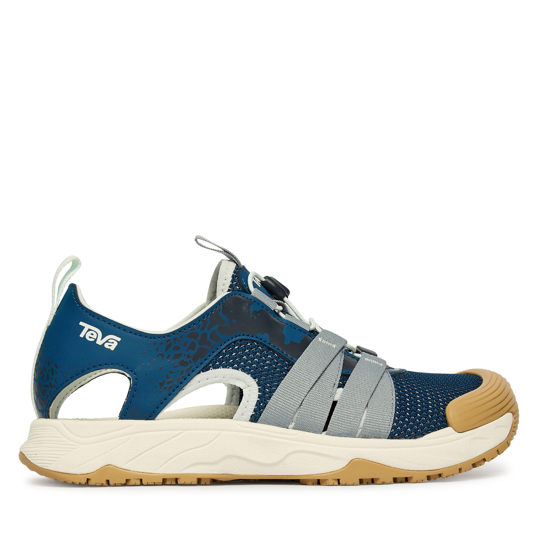 Teva Sandały Hydratrek Sandal Ct 1166290 Granatowy