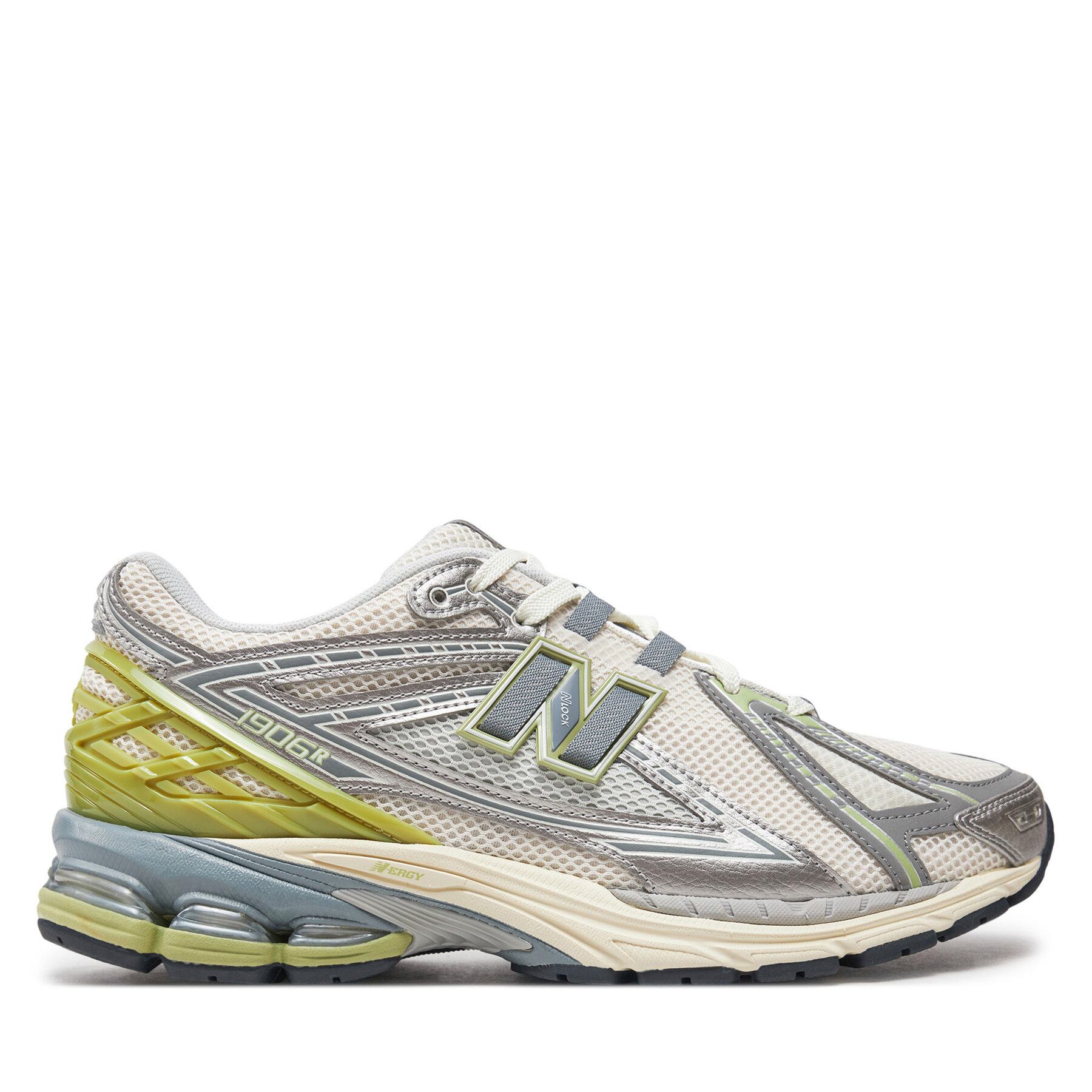 New Balance Sneakersy M1906REM Szary