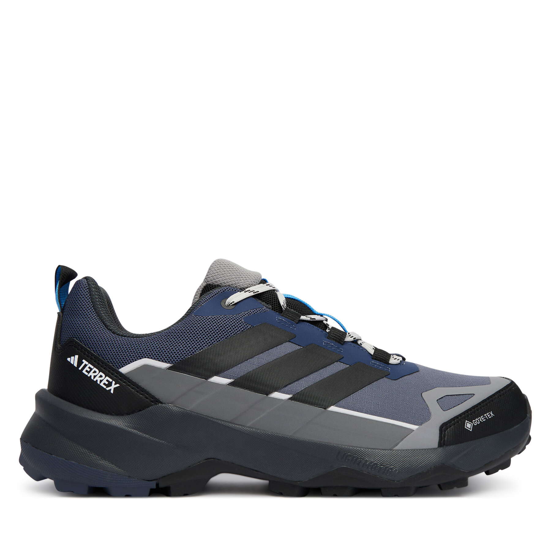 adidas Trekkingi Terrex Skychaser Ax5 Gore-Tex JR3978 Szary