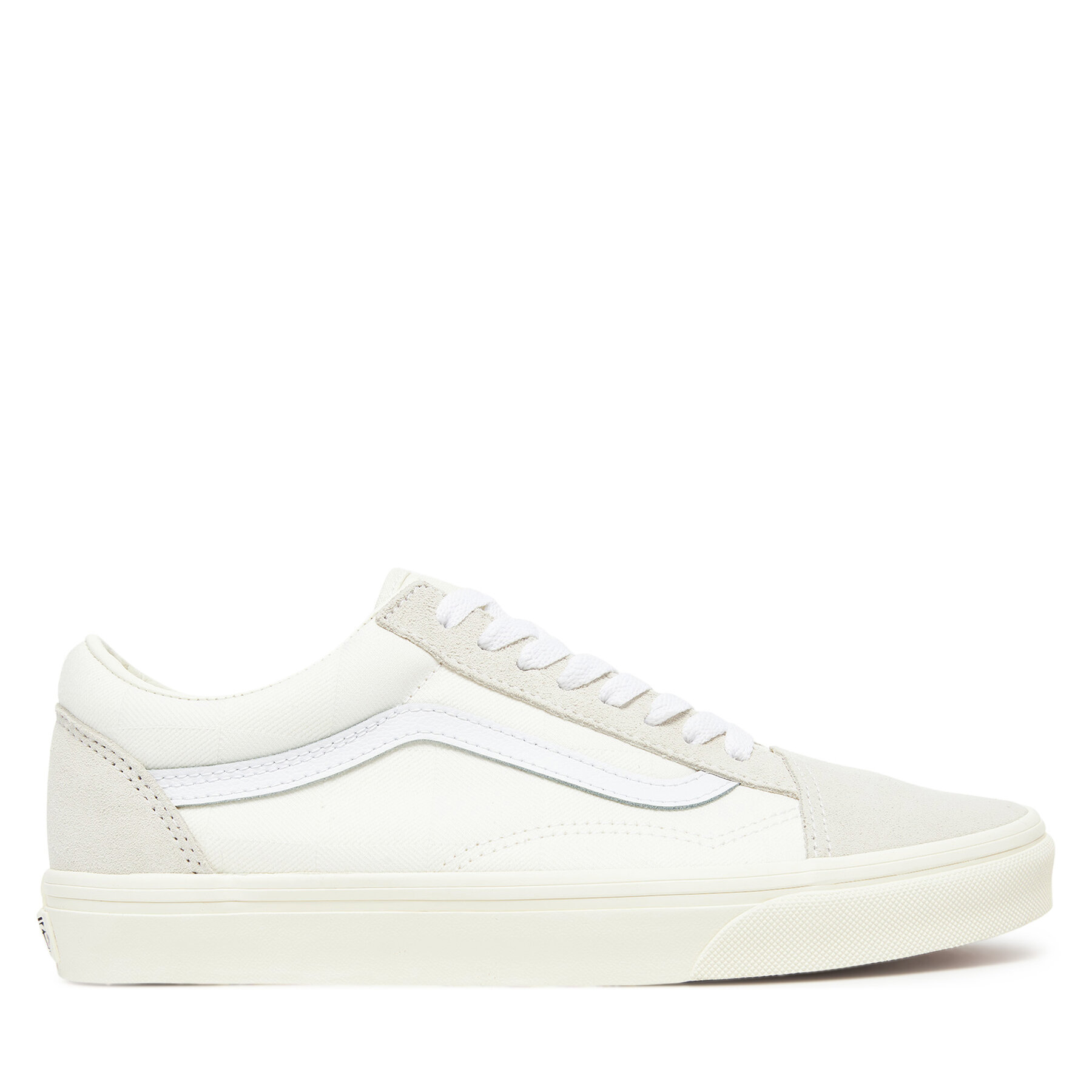 Vans Tenisówki Old Skool VN000D5NWHT1 Biały