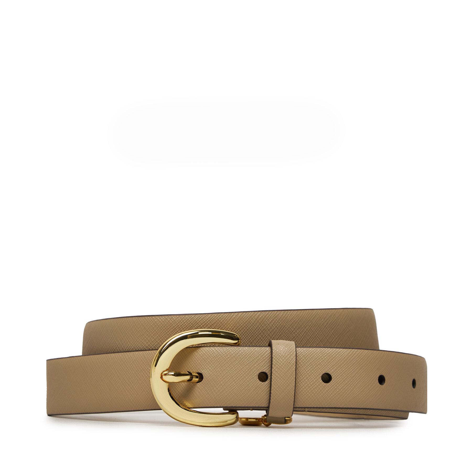 Lauren Ralph Lauren Pasek Damski 412802952038 Brązowy