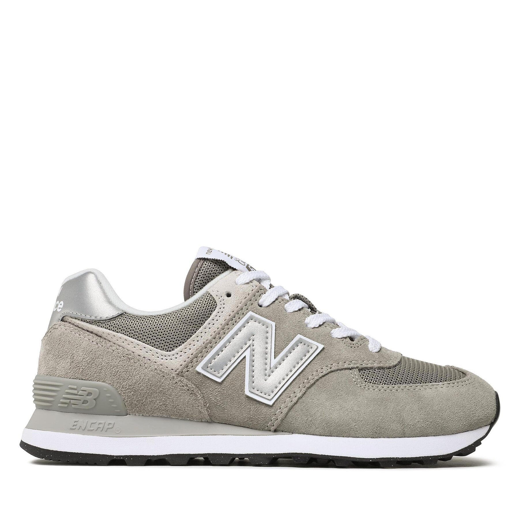 New Balance Sneakersy ML574EVG Szary