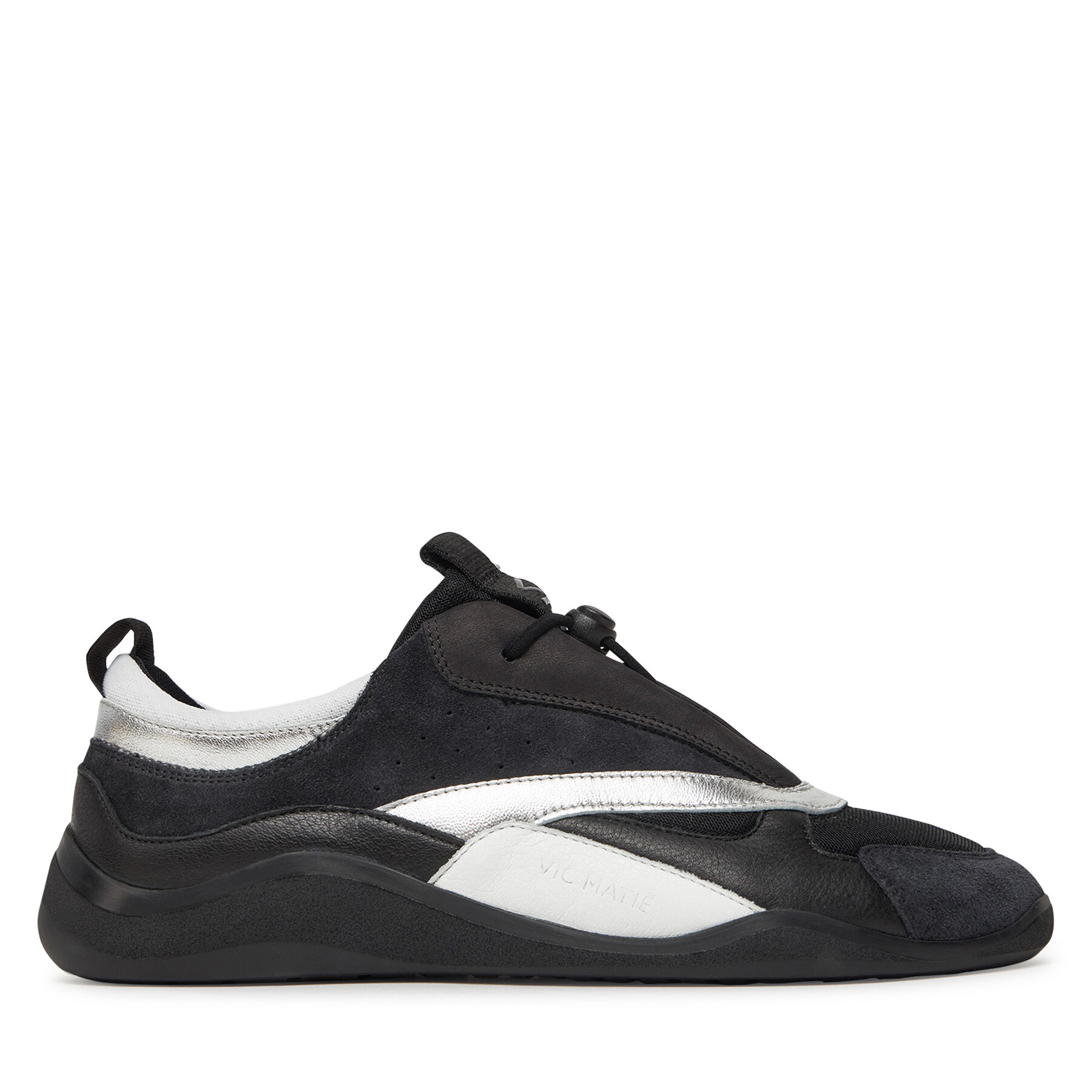 Vic Matié Sneakersy 1G3506D G32BQOTI29 Czarny
