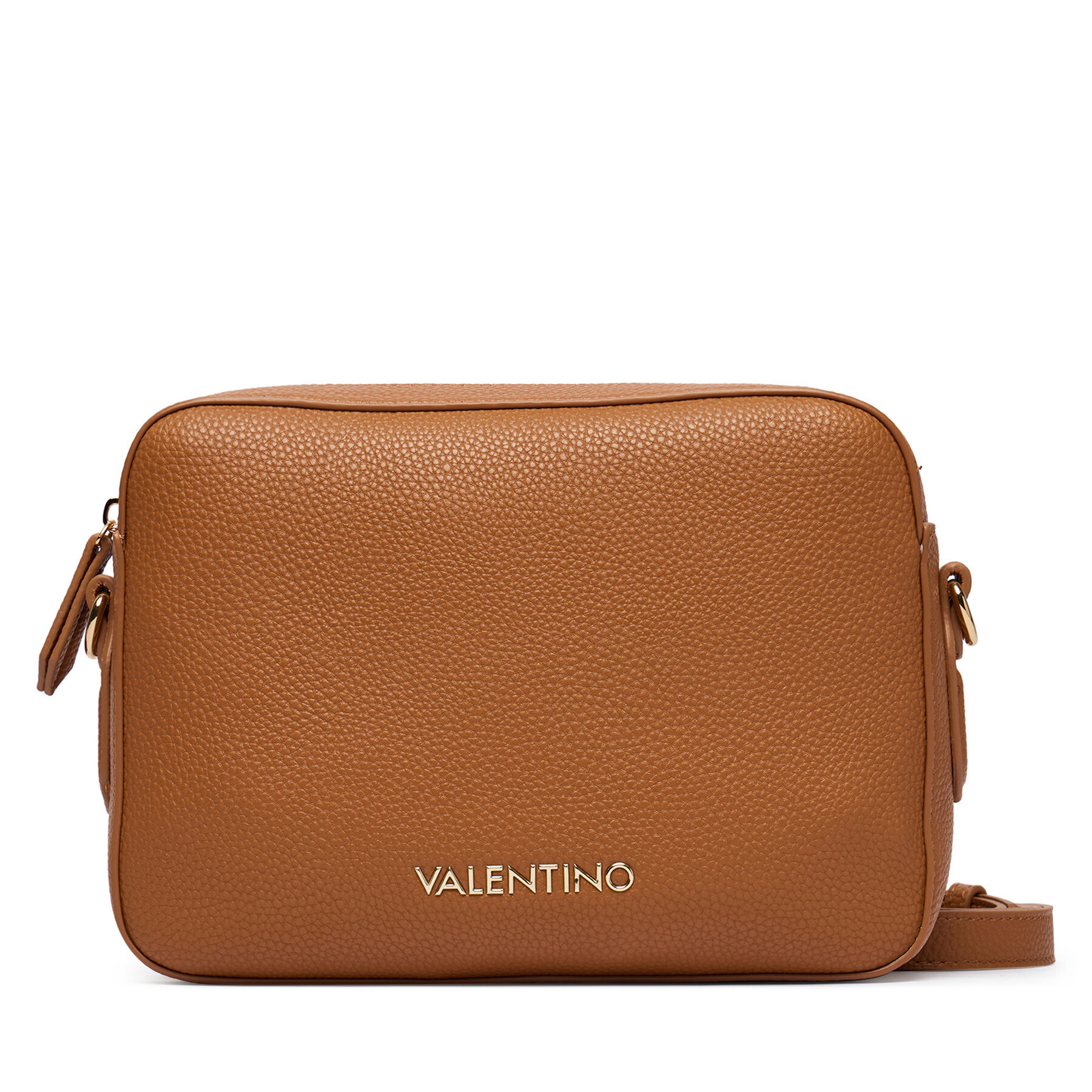 Valentino Torebka Brixton VBS7LX07 Brązowy