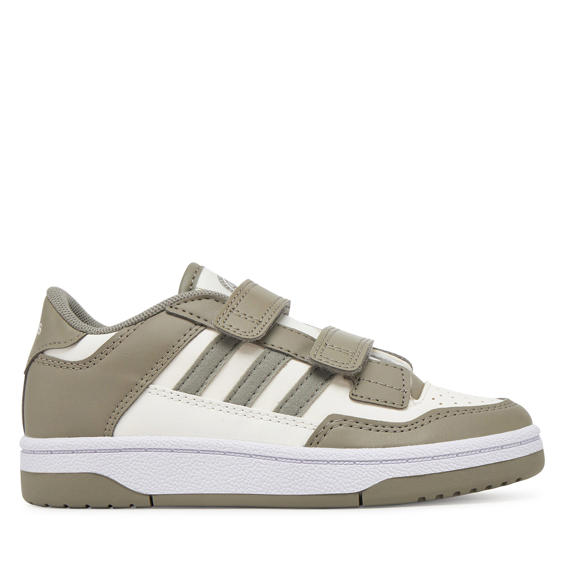 adidas Sneakersy Rapid Court JP7653 Zielony