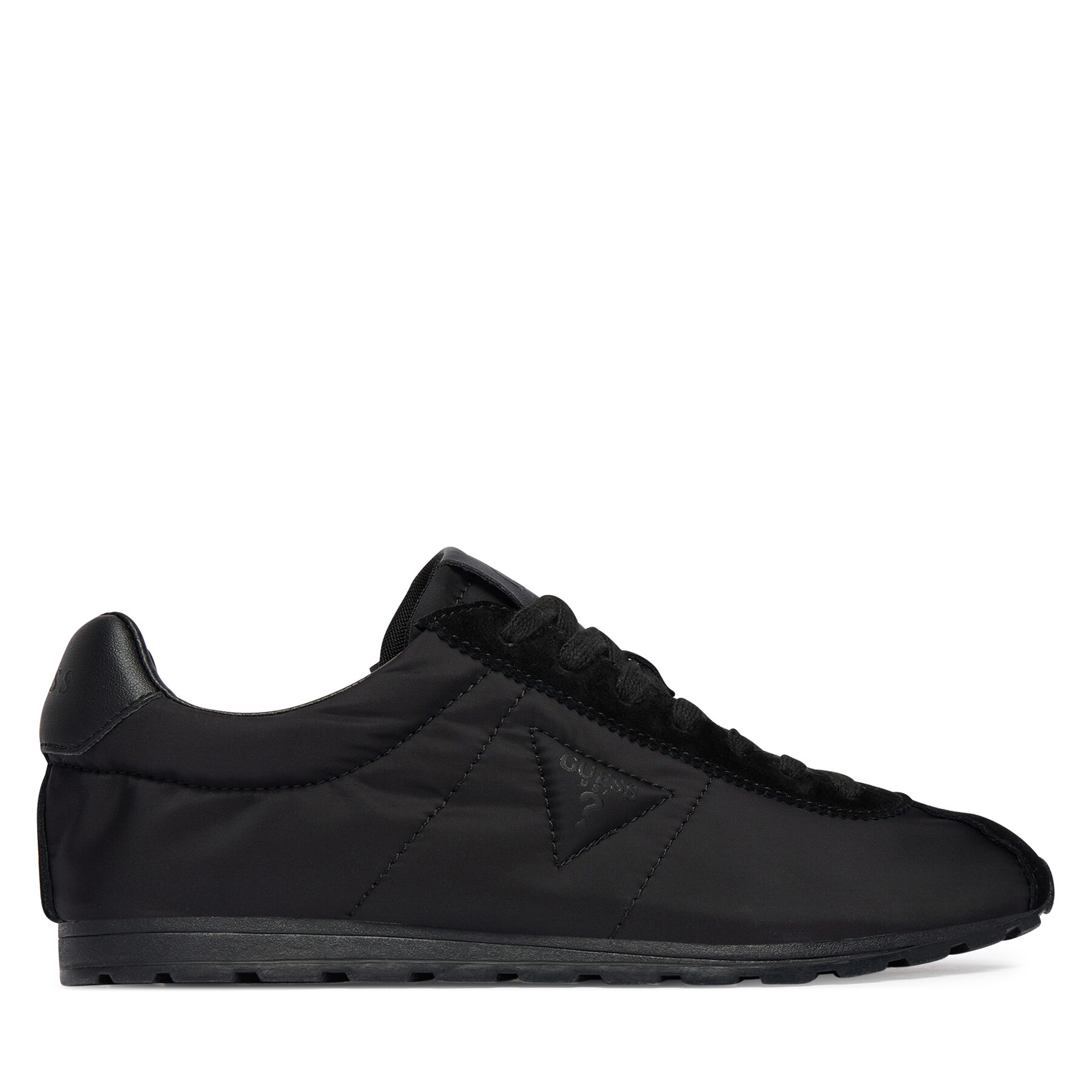 Guess Sneakersy FLJTH4 FAB12 Czarny